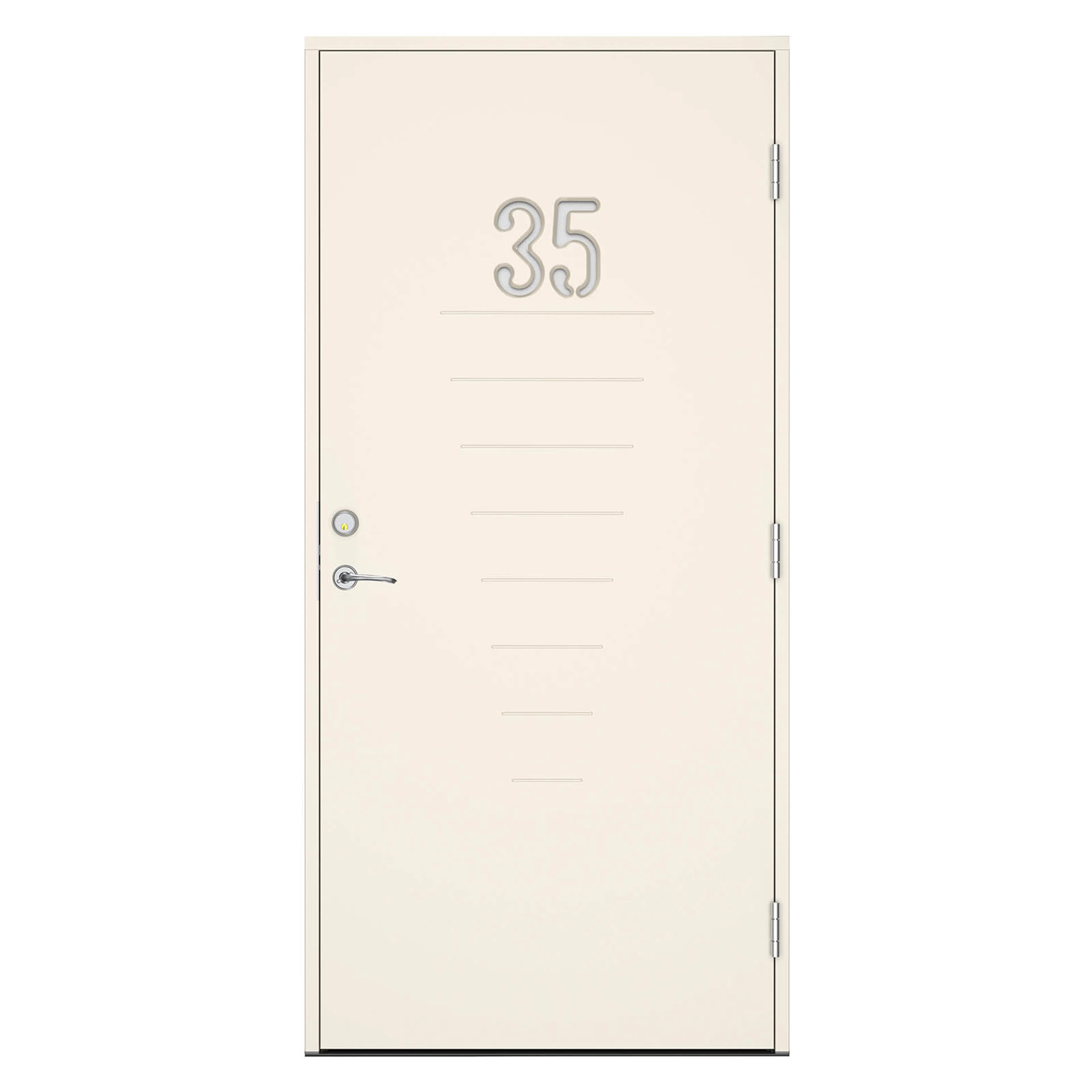 NCS-S-0502-Y Hvit
