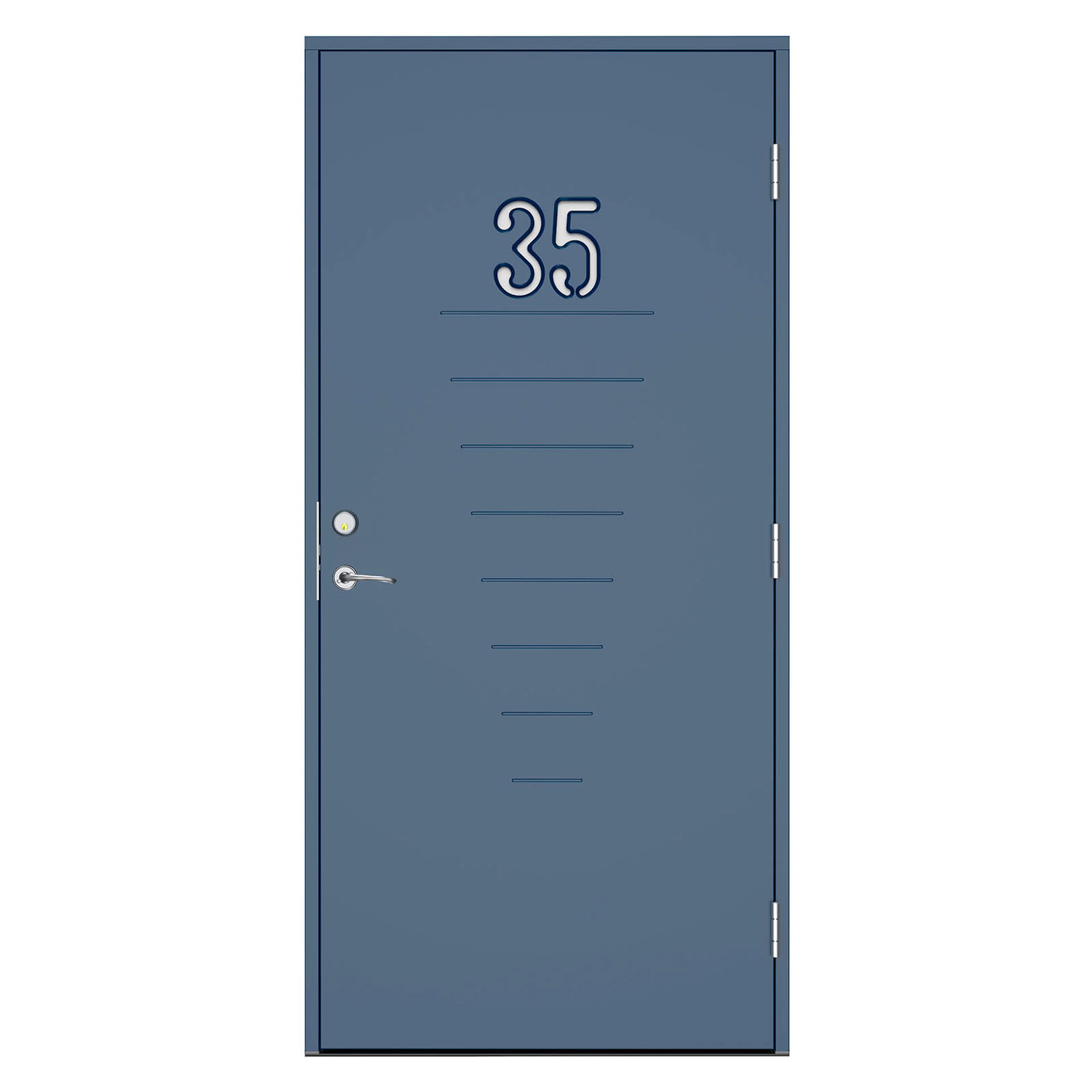 NCS-S-5020-R90B Blå