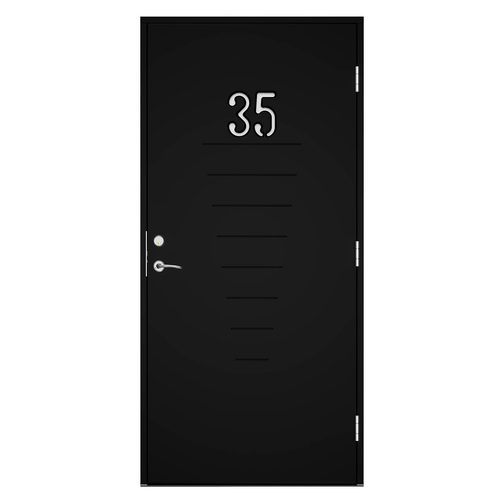 Ytterdør Swedoor Advance-Line Statement Trace