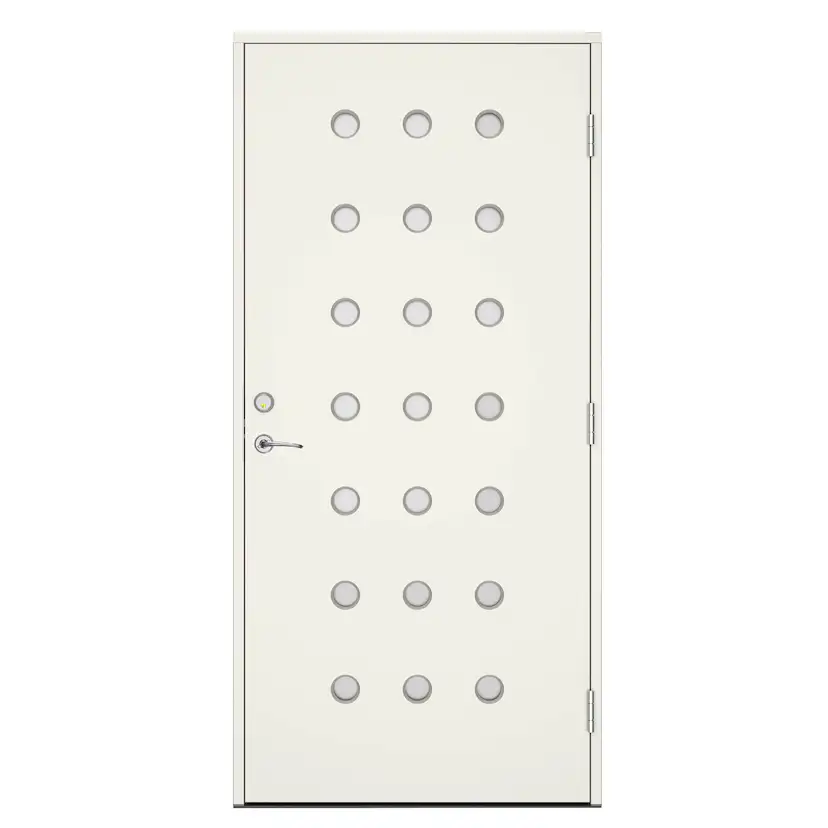 Ytterdør Swedoor Advance-Line Statement Vibe BxH: 90x210 cm. Venstre ...