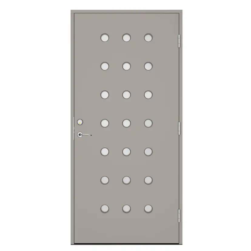 Ytterdør Swedoor Advance-Line Statement Vibe BxH: 90x210 cm. Venstre ...