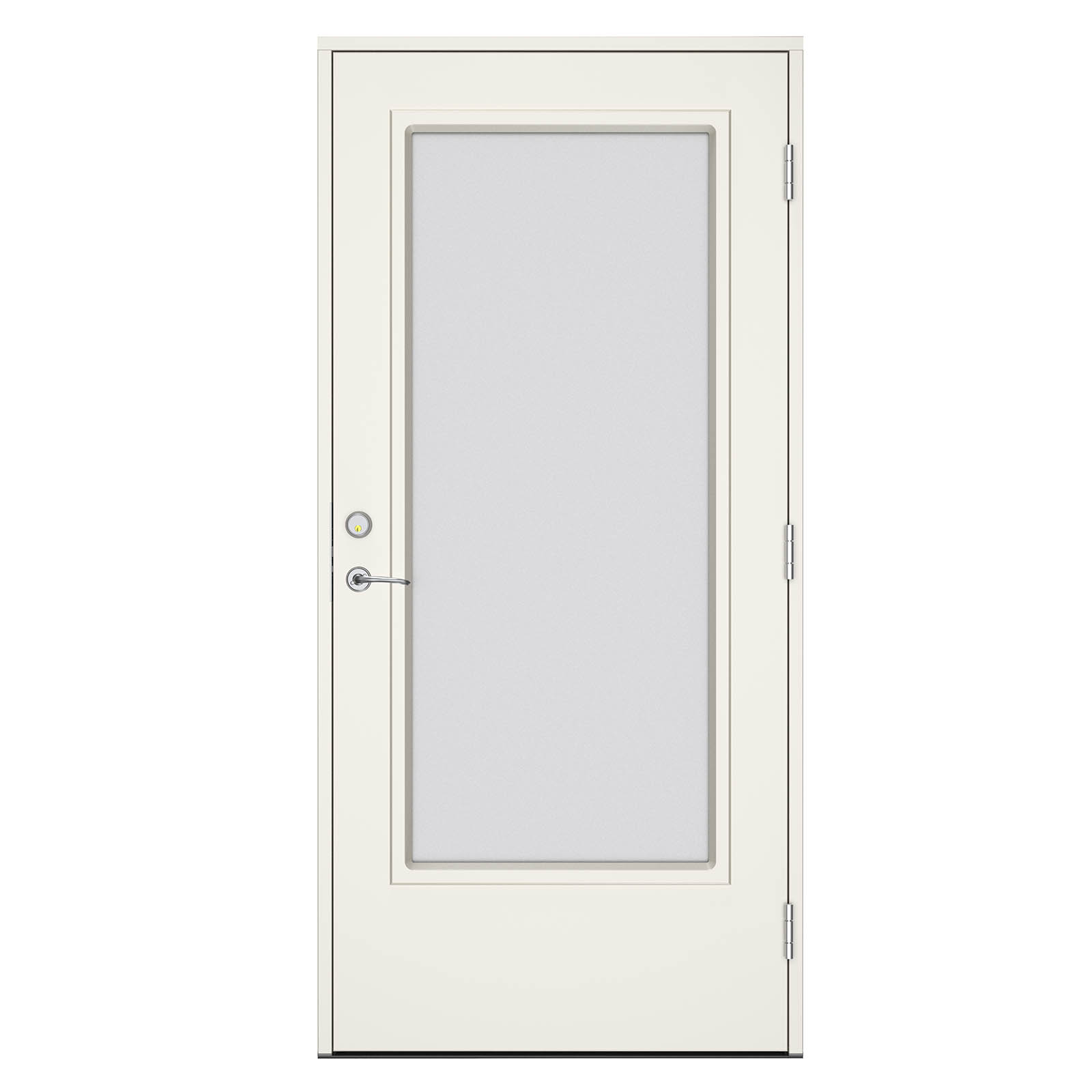 Ytterdør Swedoor Advance-Line Vision Lumina