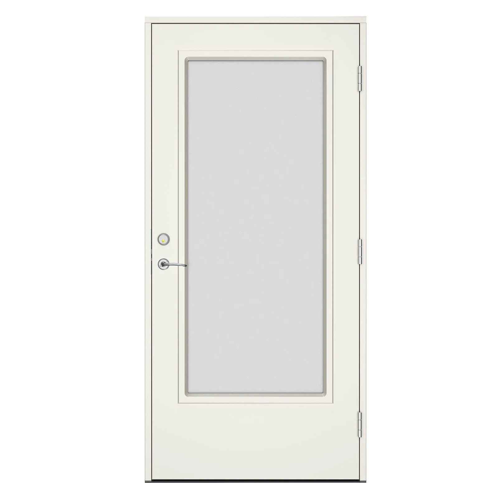 NCS-S-0500-N Klassisk vit