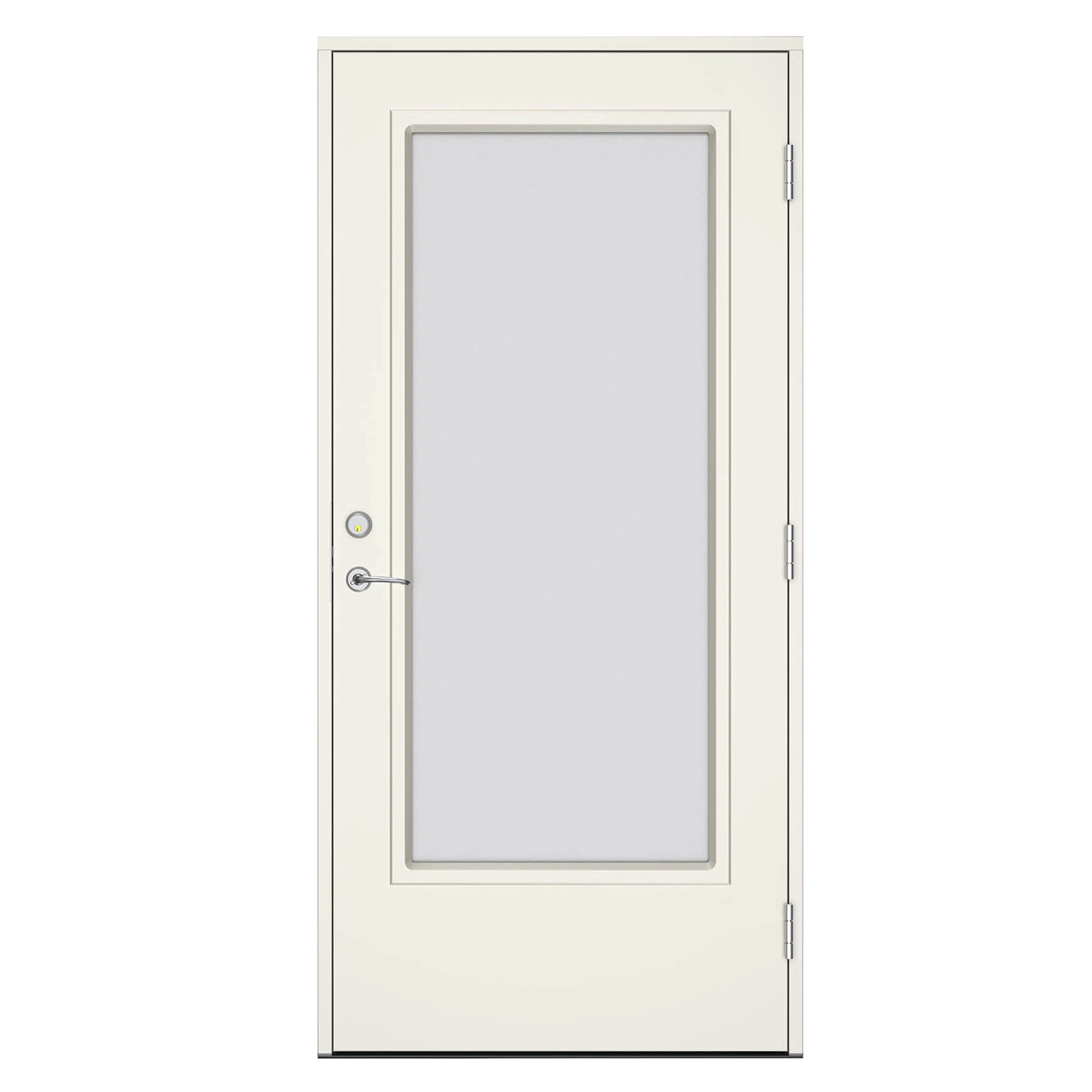 NCS-S-0500-N Klassisk vit