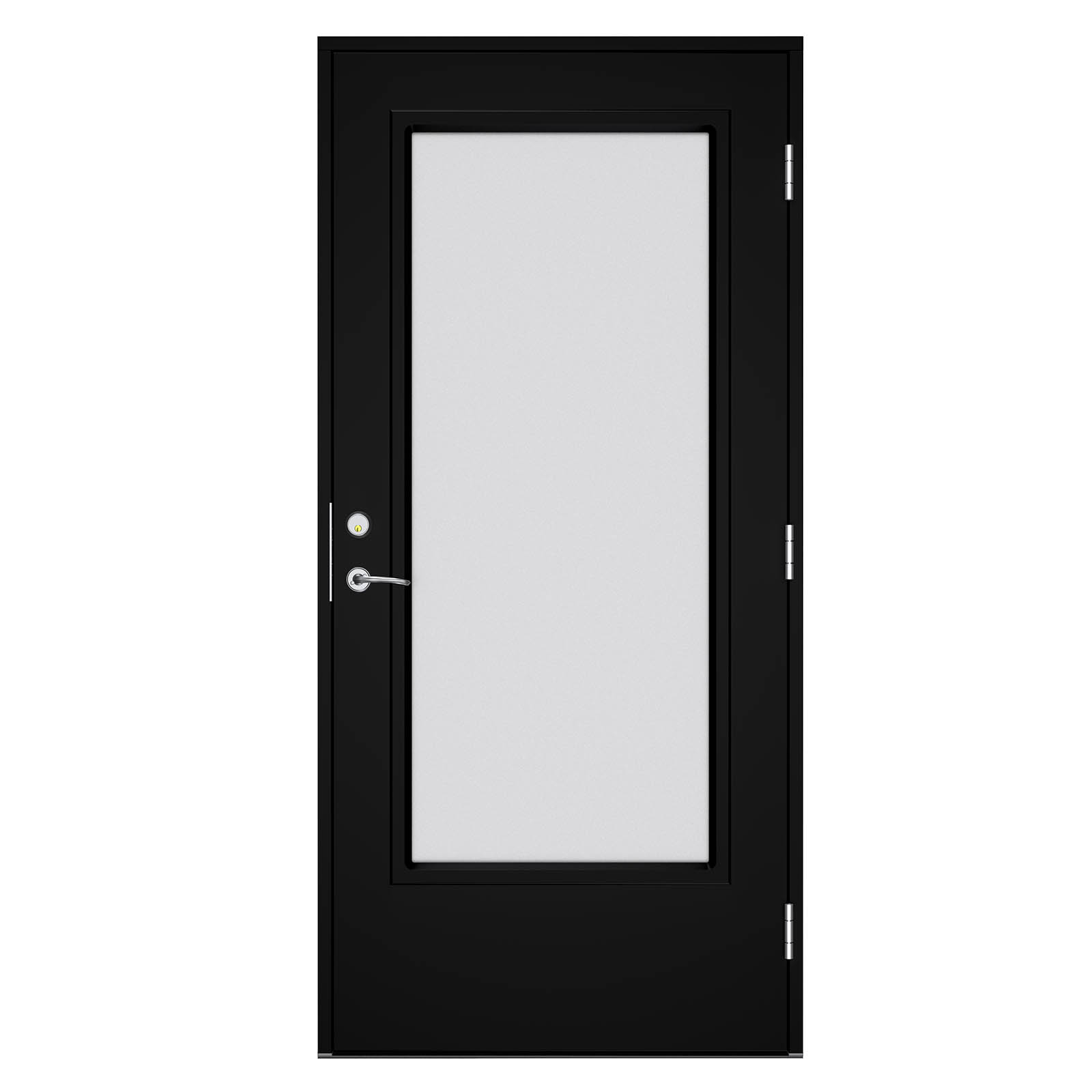 Ytterdør Swedoor Advance-Line Vision Lumina