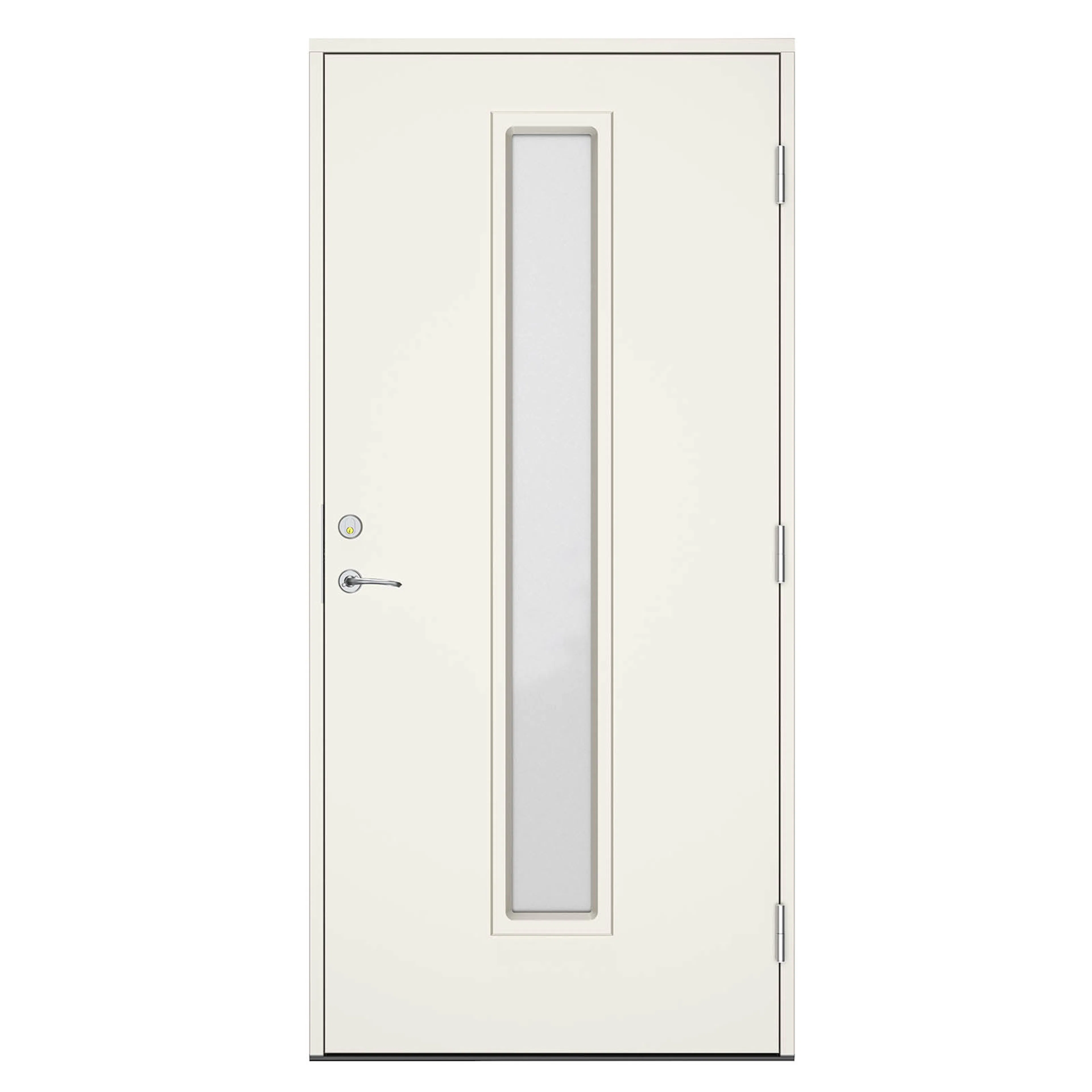 NCS-S-0500-N Klassisk vit