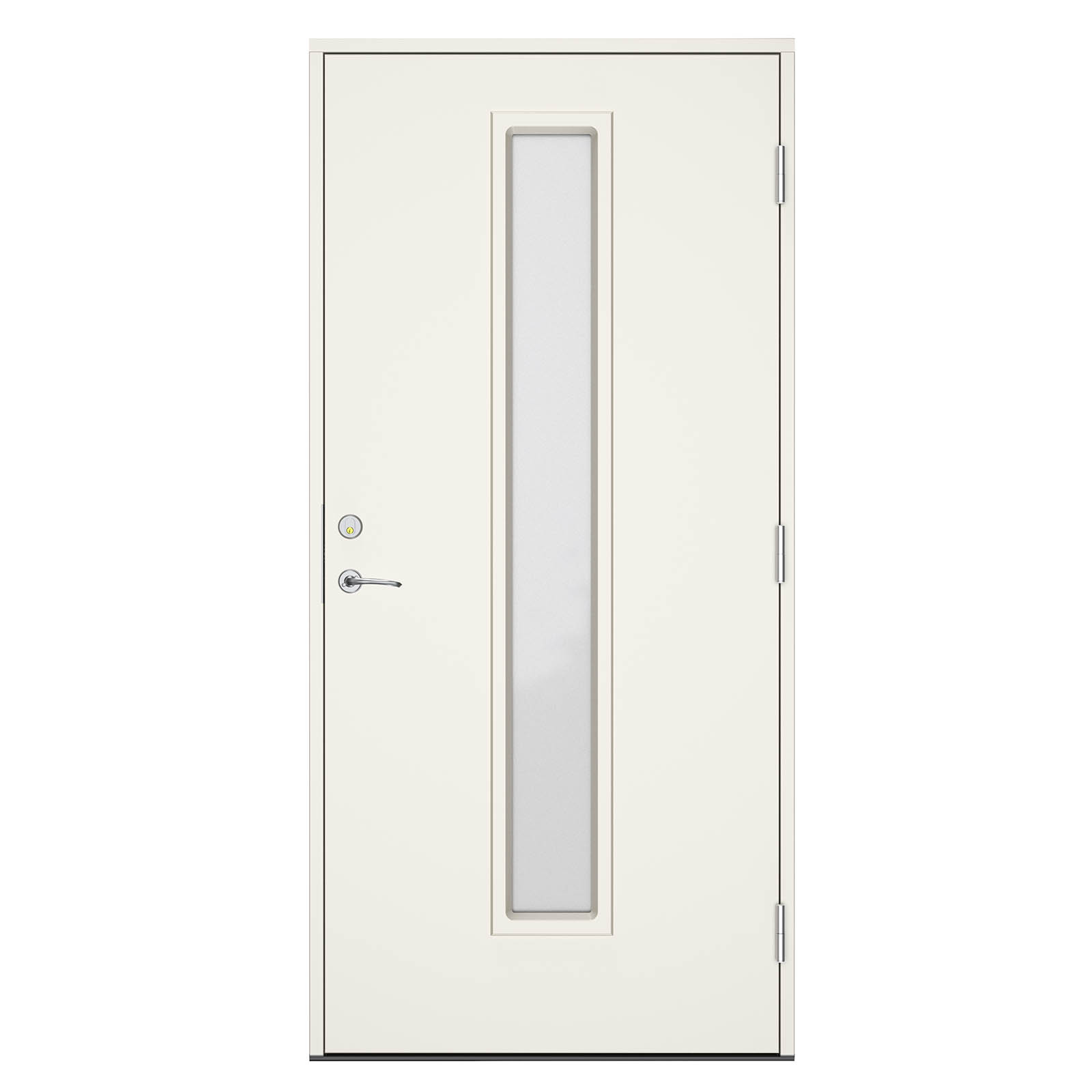 Ytterdør Swedoor Clever-Line+ Abisko