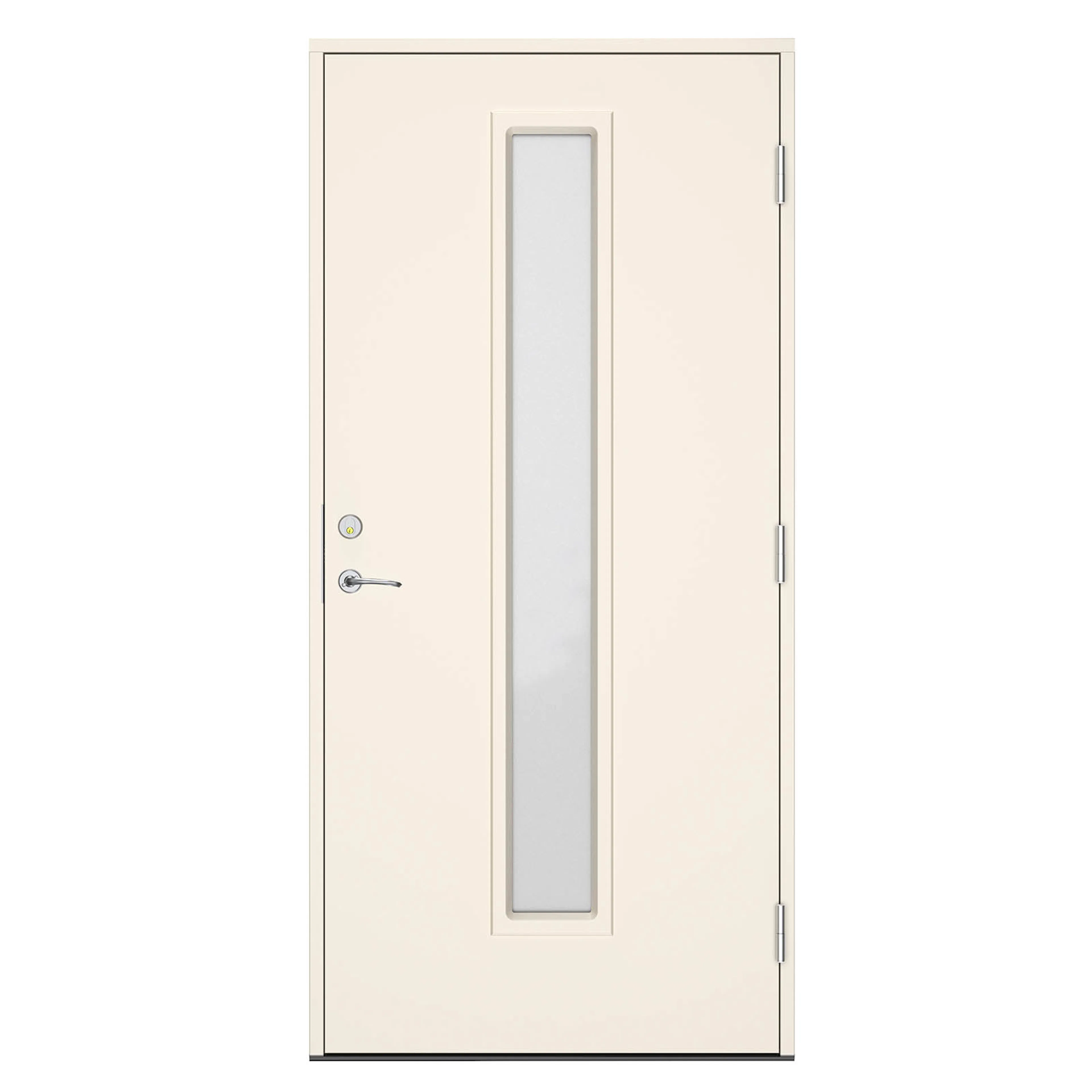 NCS-S-0502-Y Hvit