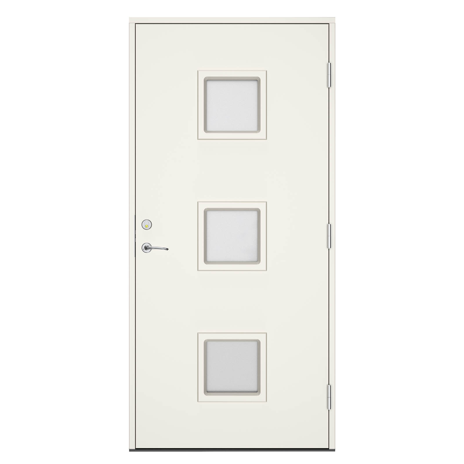 Ytterdør Swedoor Clever-Line+ Dovre