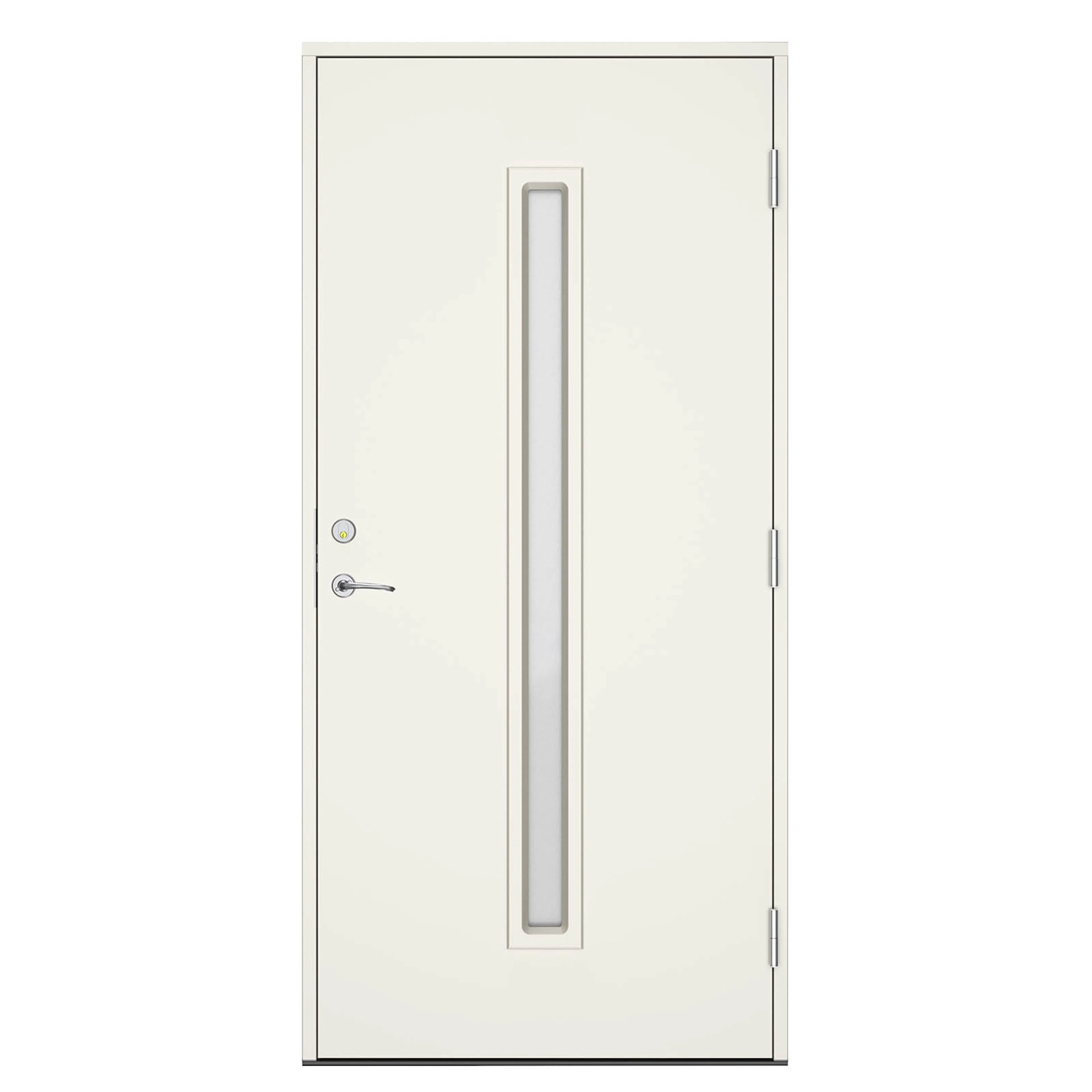 NCS-S-0500-N Klassisk vit