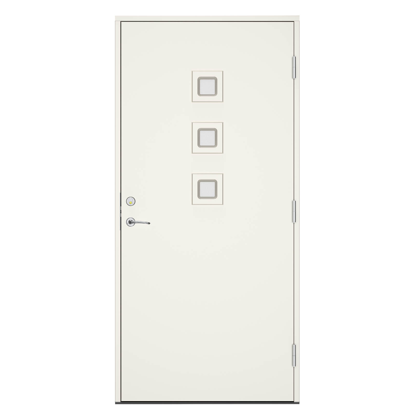 Ytterdør Swedoor Clever-Line+ Koli