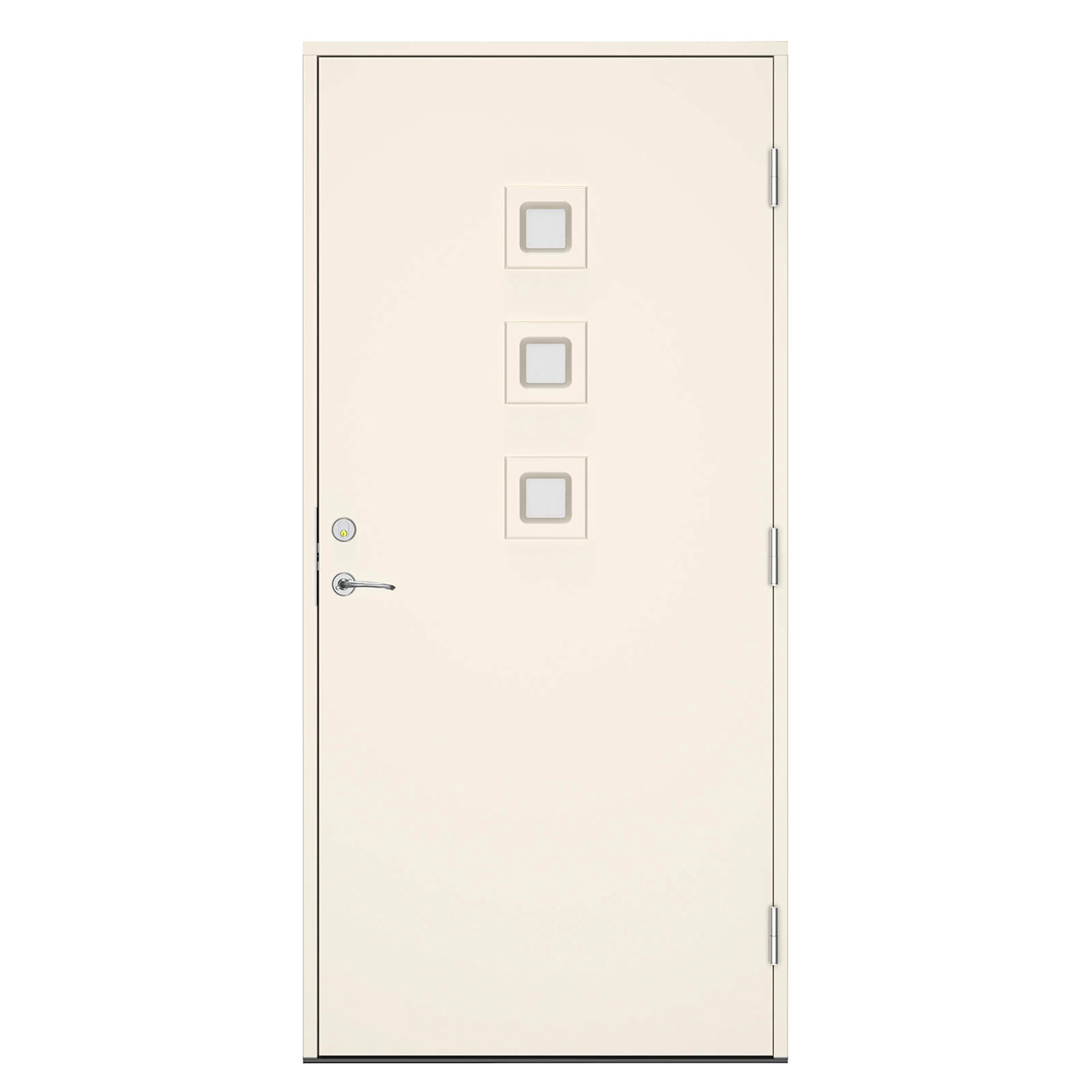 NCS-S-0502-Y Hvit