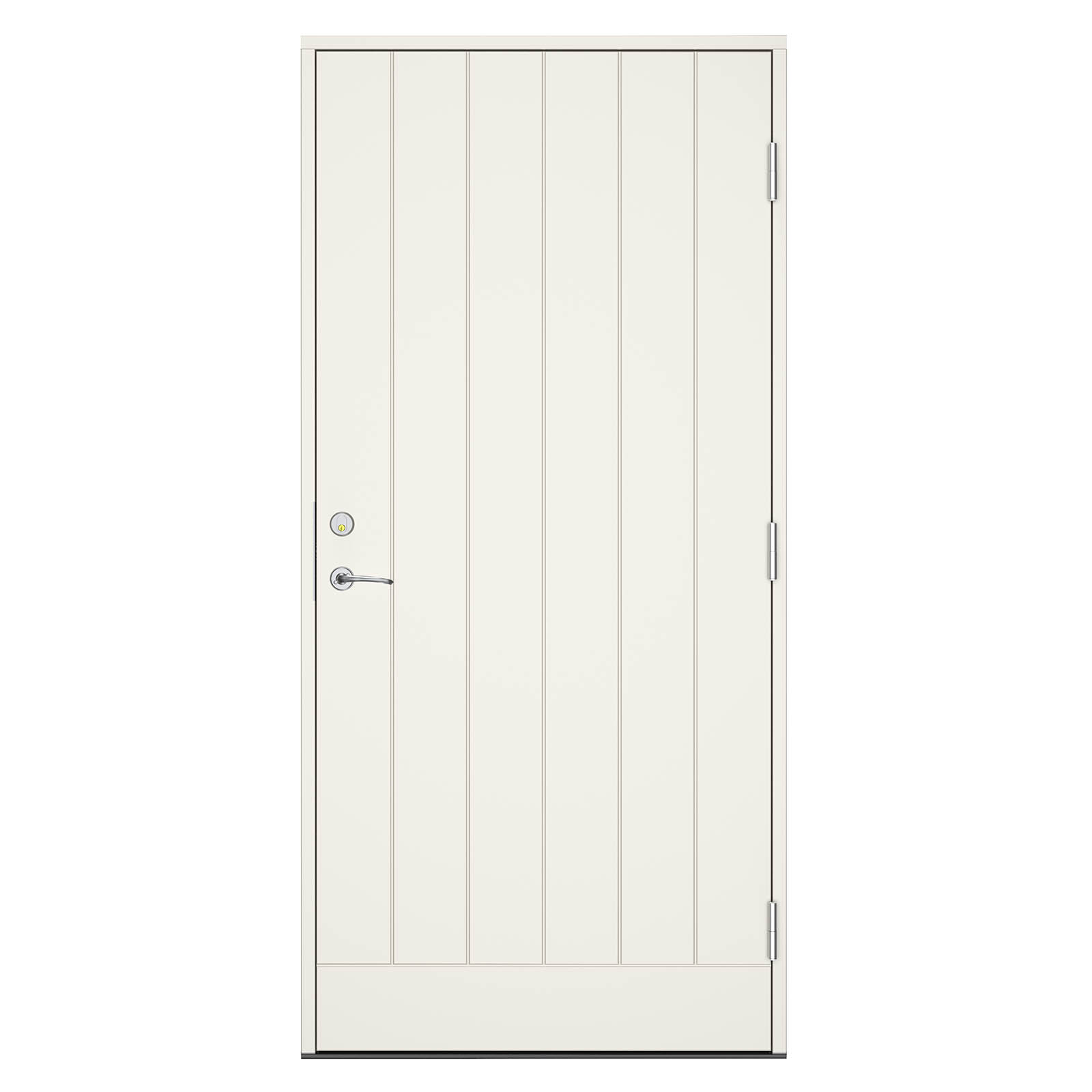 Ytterdør Swedoor Clever-Line+ Koster