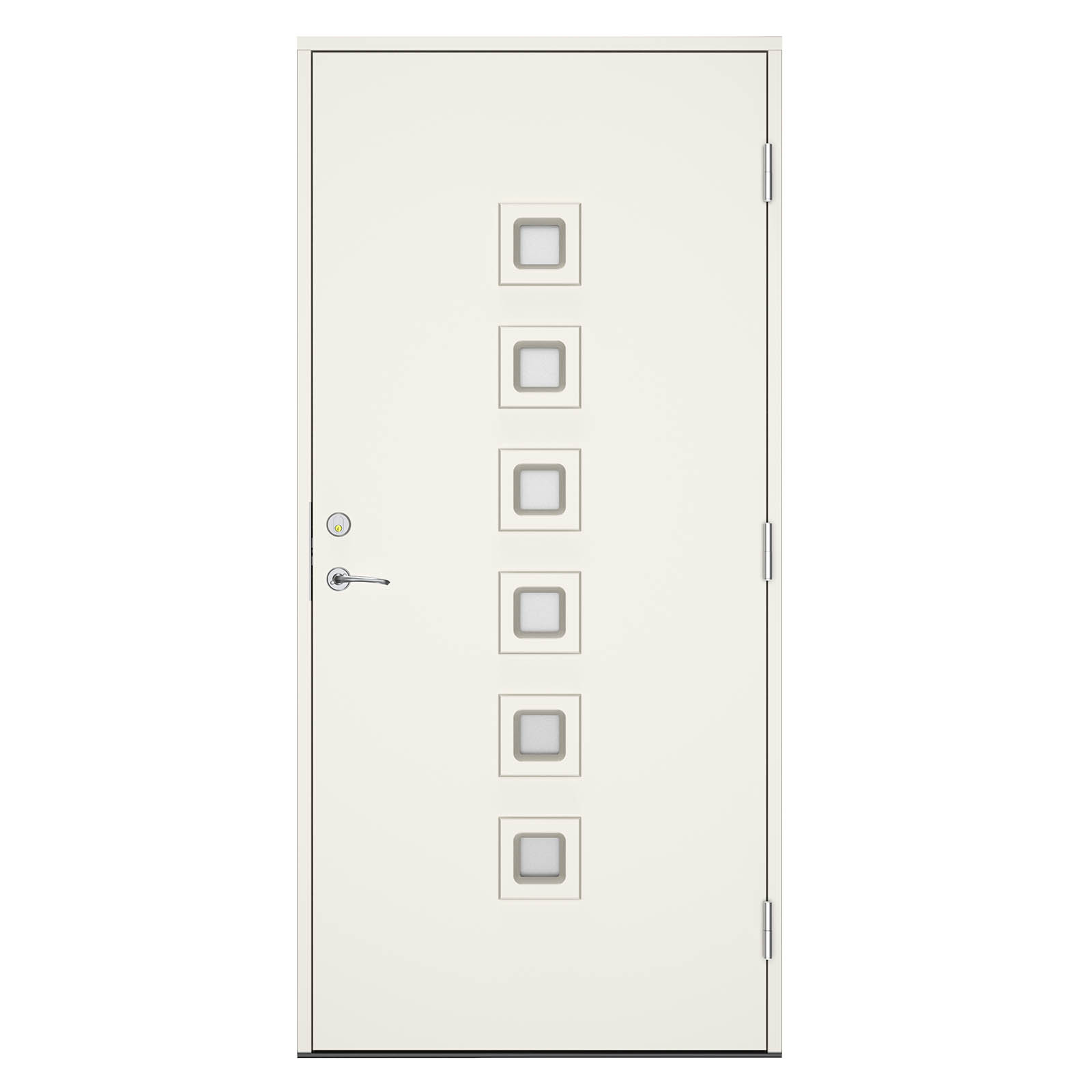 Ytterdør Swedoor Clever-Line+ Kvill