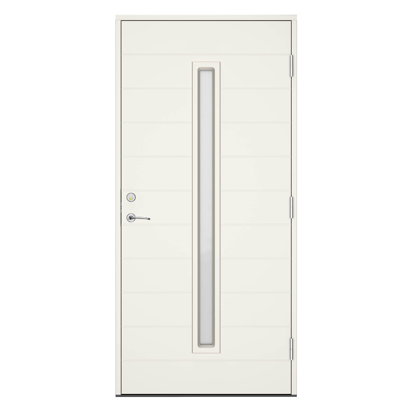 Ytterdør Swedoor Clever-Line+ Mols