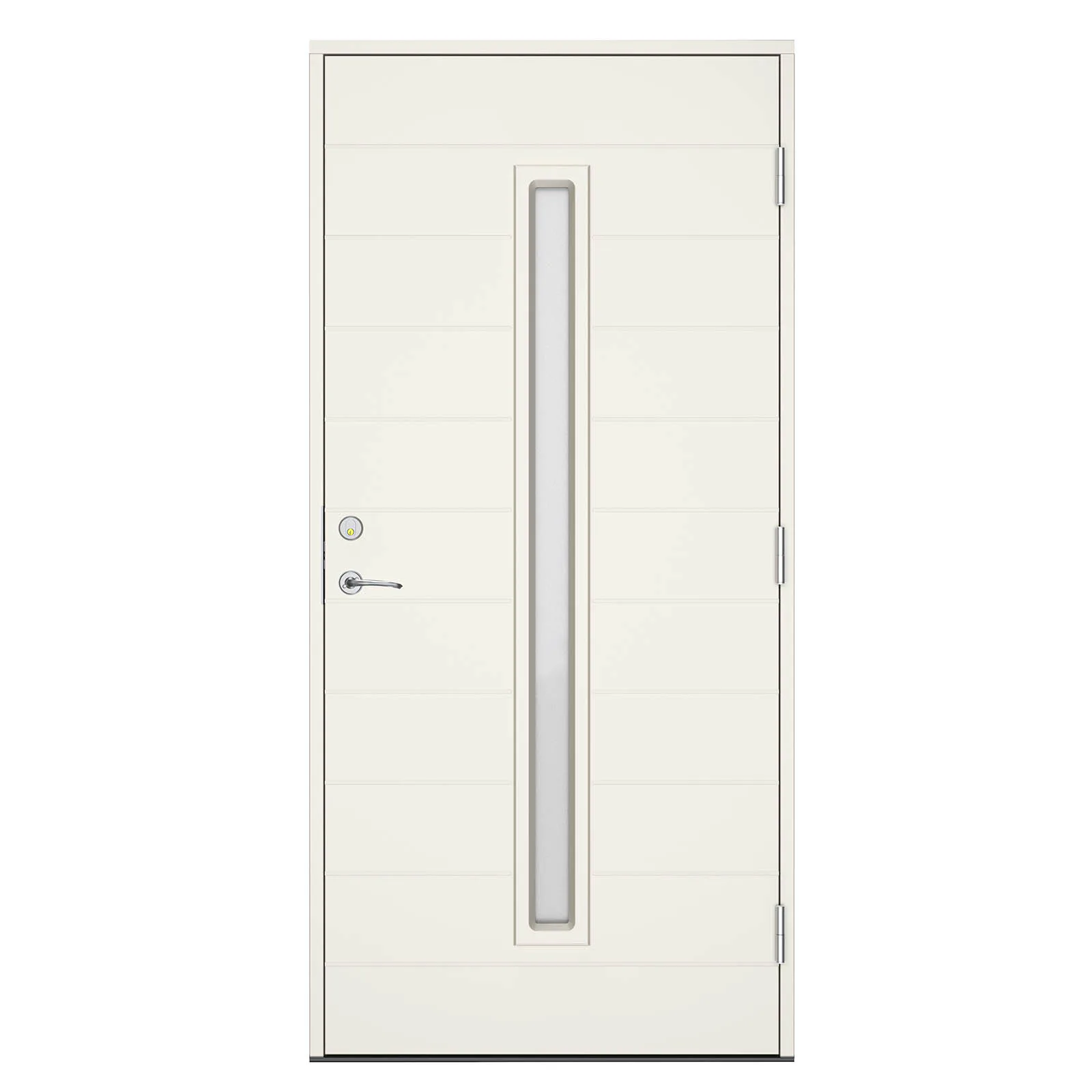 NCS-S-0500-N Klassisk vit
