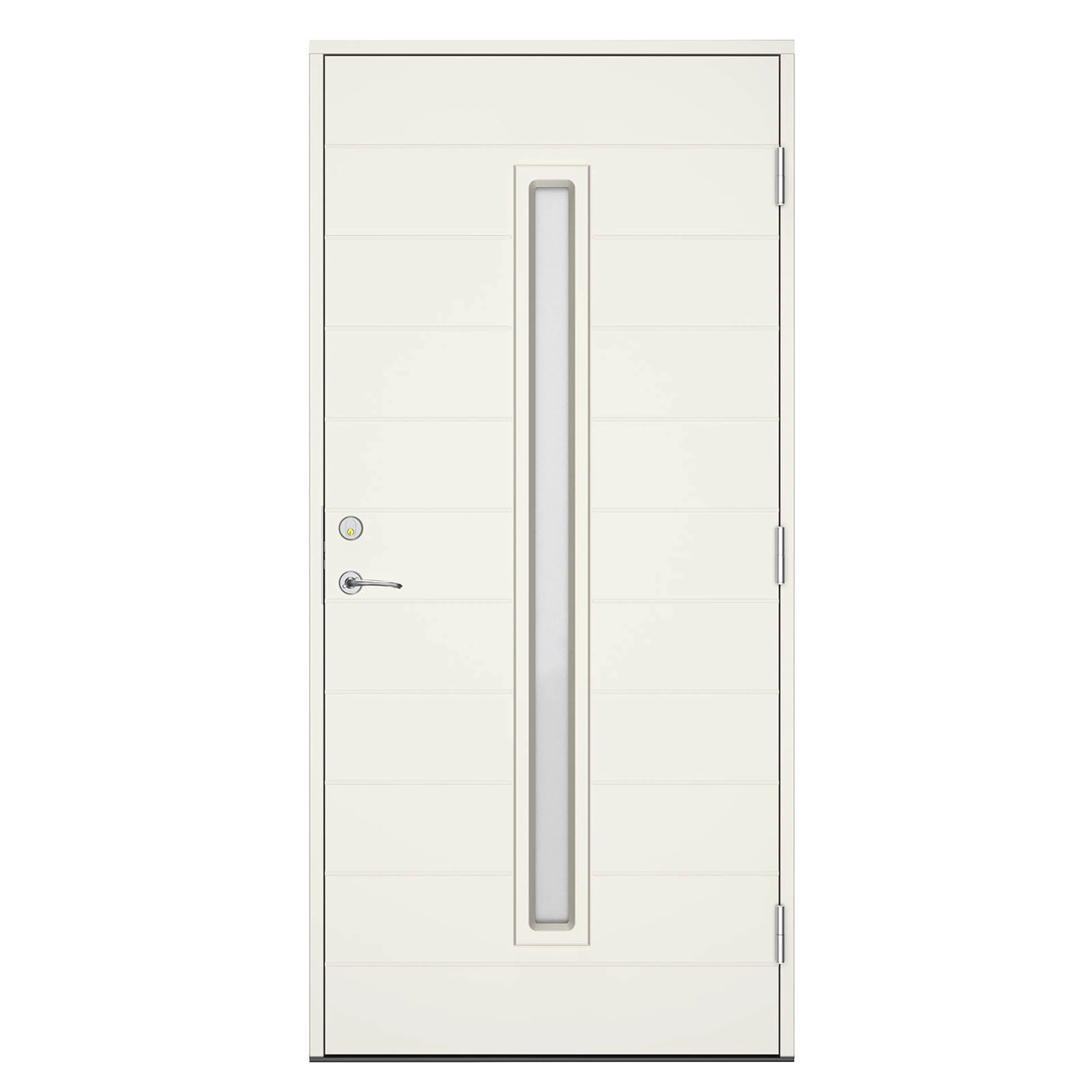 NCS-S-0500-N Klassisk vit