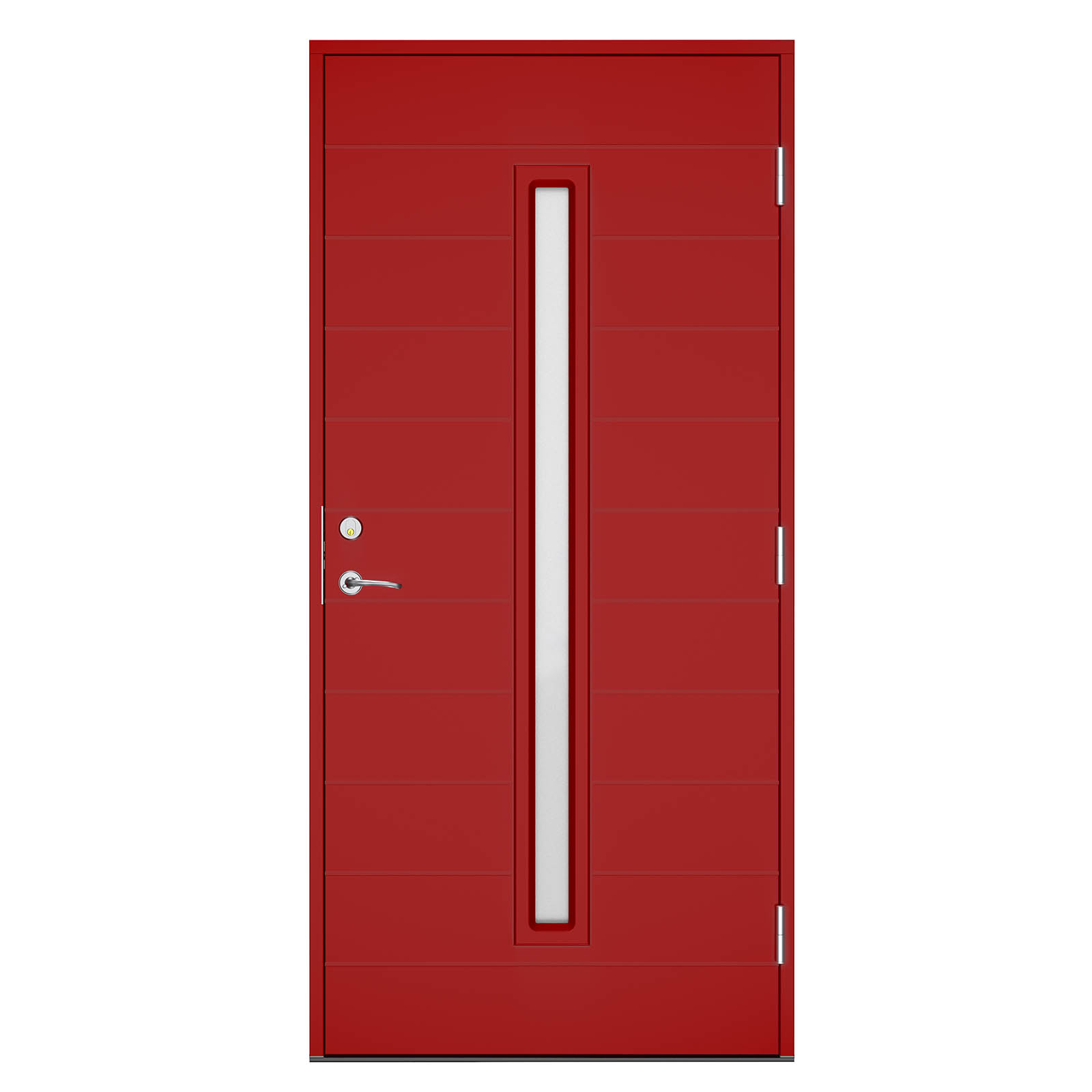 Ytterdør Swedoor Clever-Line+ Mols