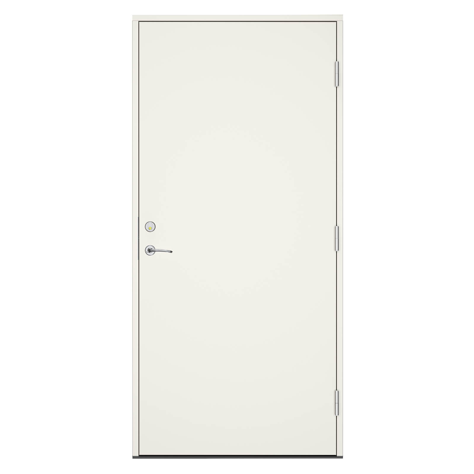 Ytterdør Swedoor Clever-Line+ Muddus