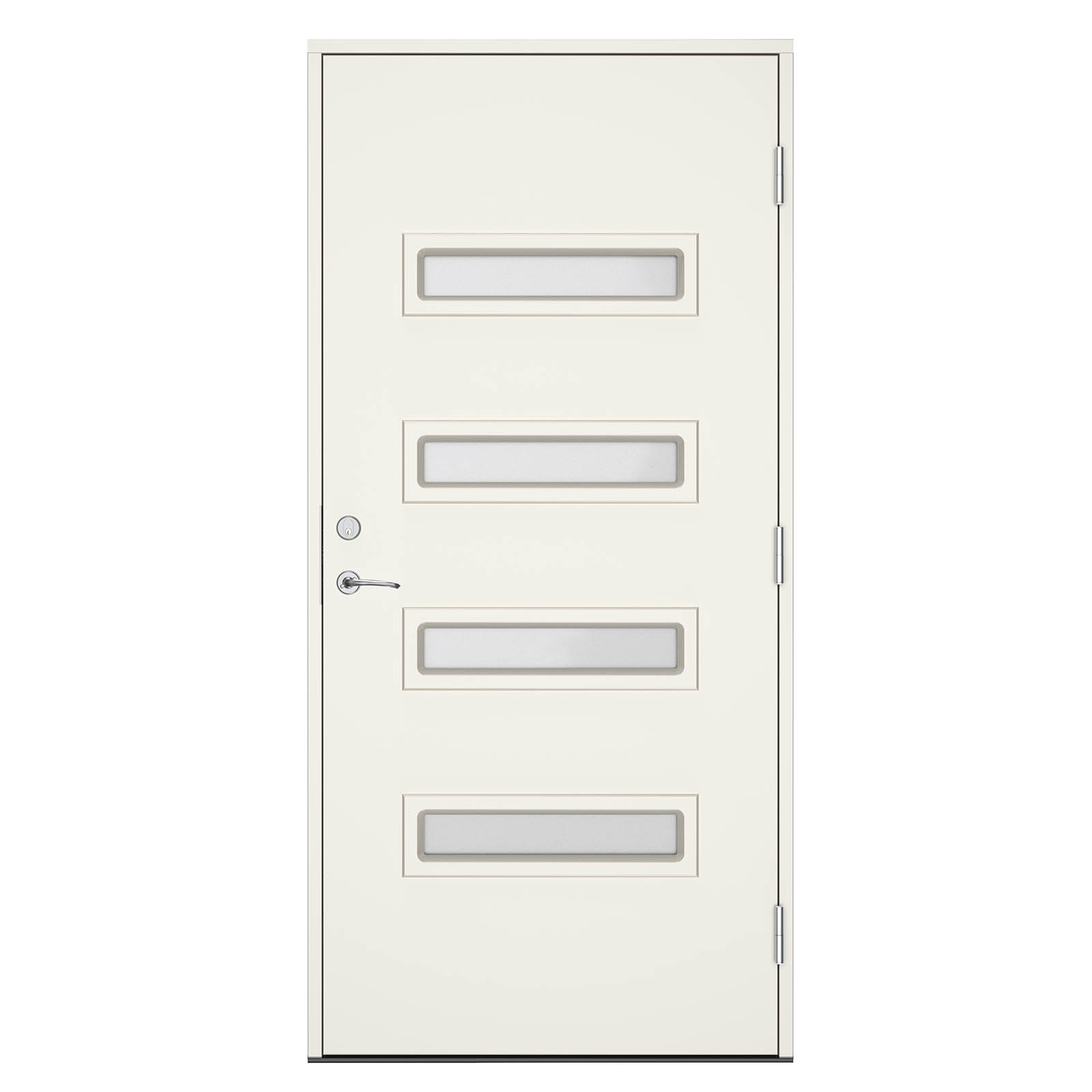 Ytterdør Swedoor Clever-Line+ Rago