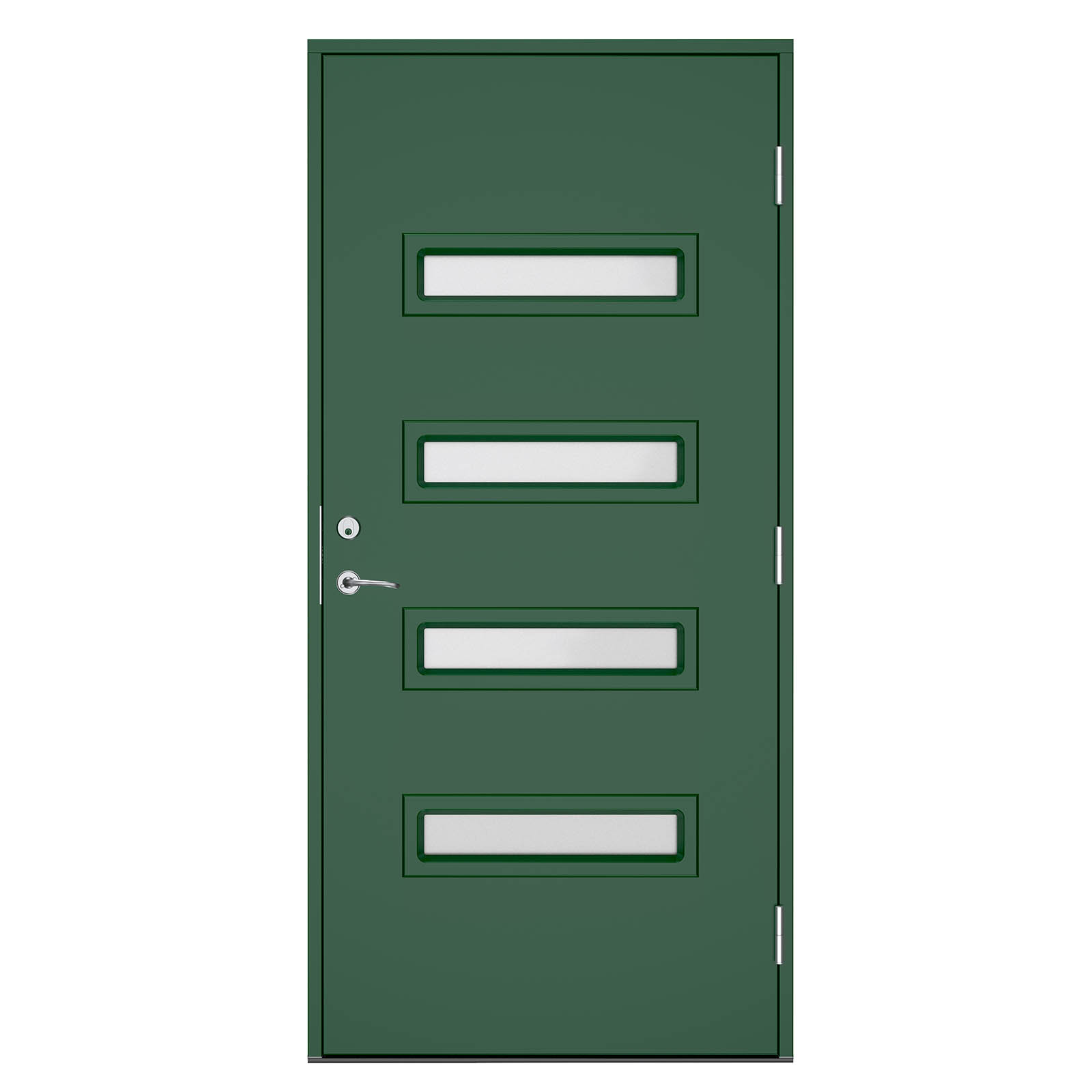 Ytterdør Swedoor Clever-Line+ Rago