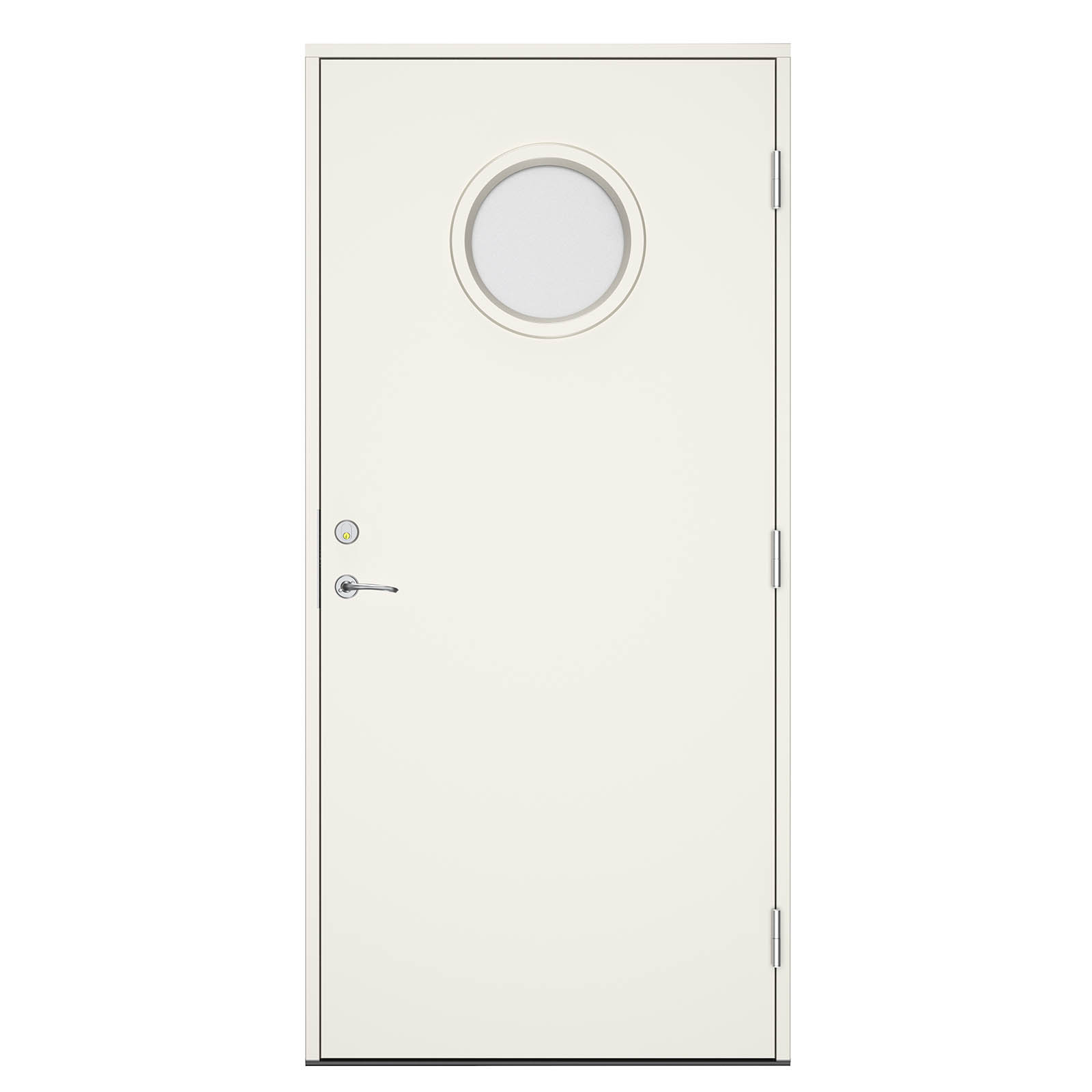 Ytterdør Swedoor Clever-Line+ Sibbo