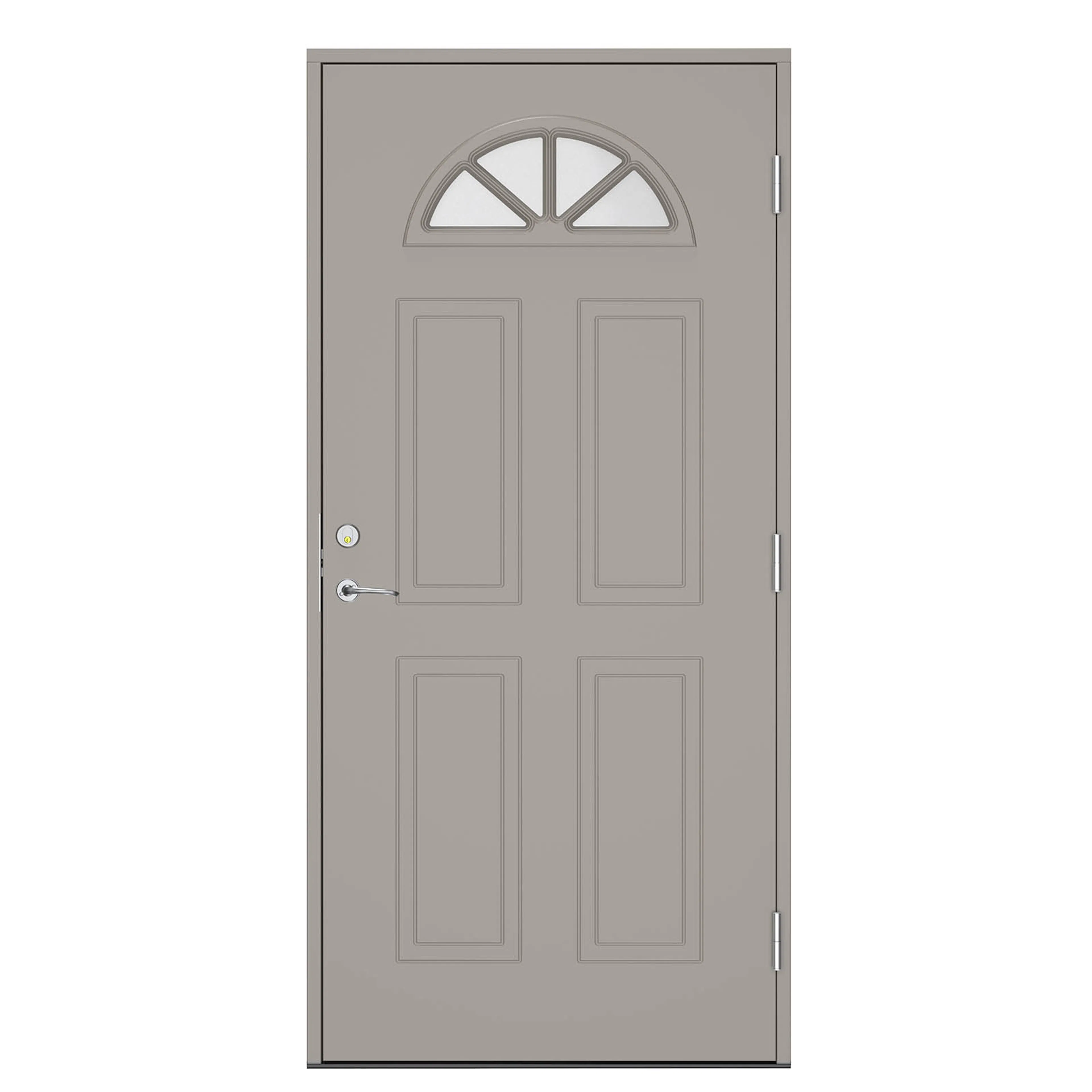 S-3502-Y, Gray