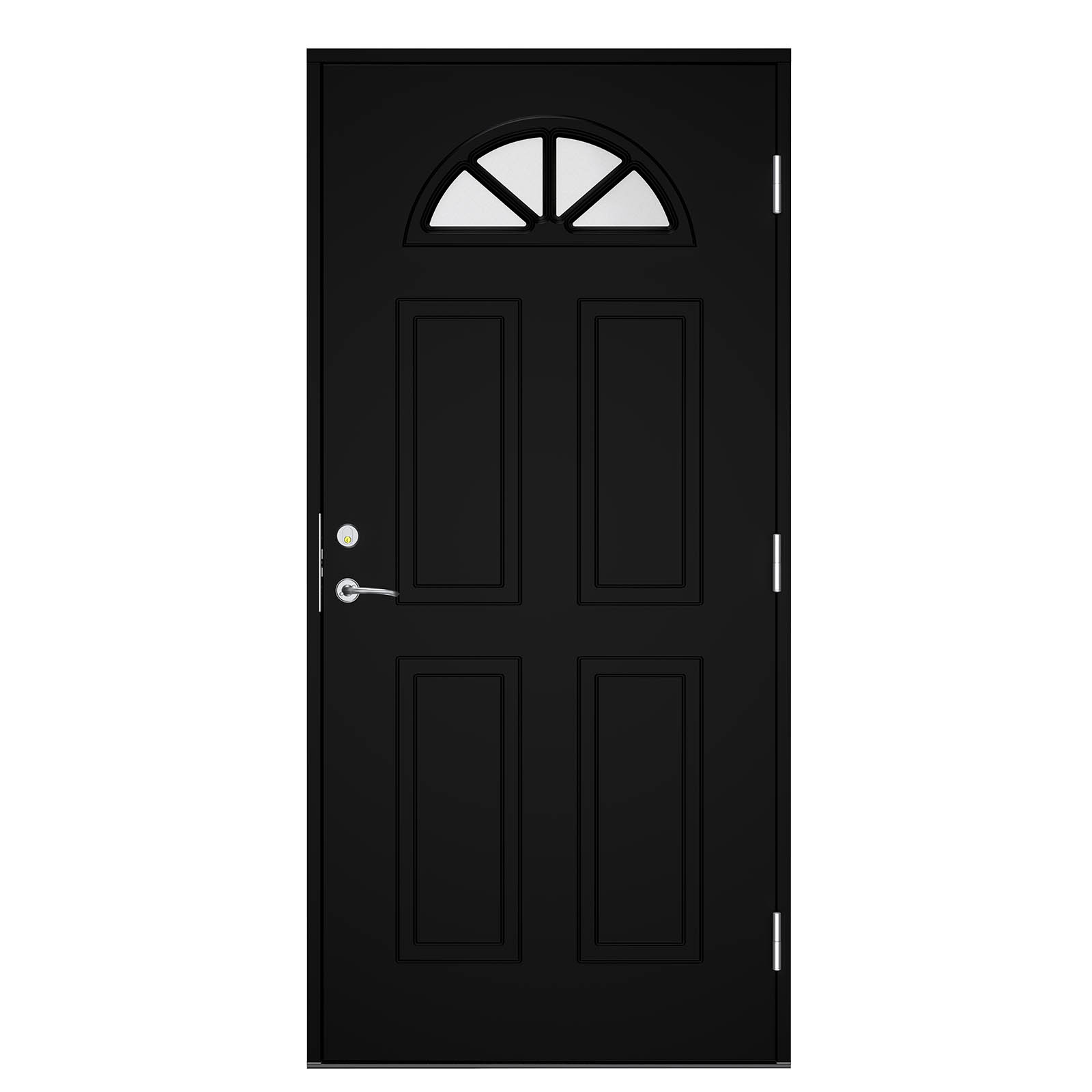 Ytterdør Swedoor Clever-Line+ Thy