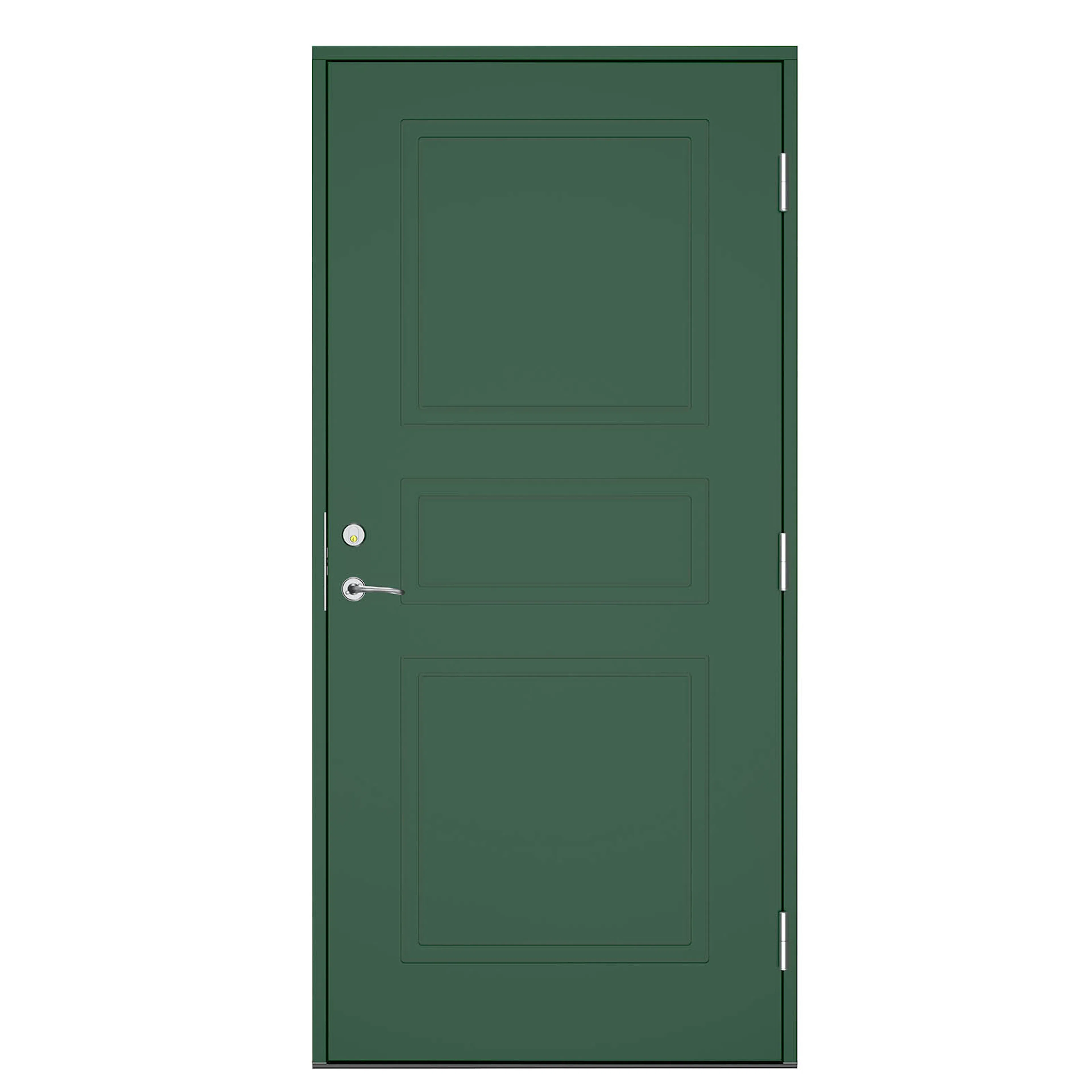 Ytterdør Swedoor Clever-Line+ Tyresta