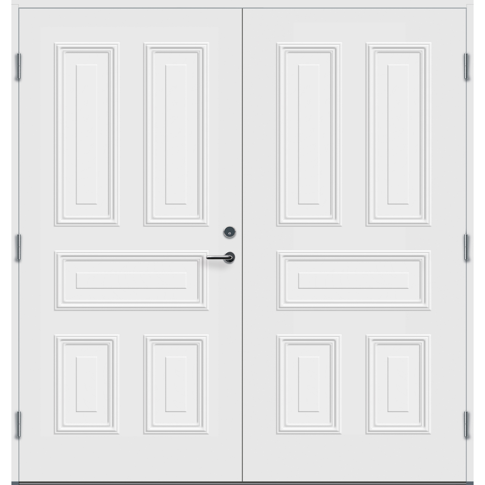 Tofløyet Ytterdør Bygg1 Lista