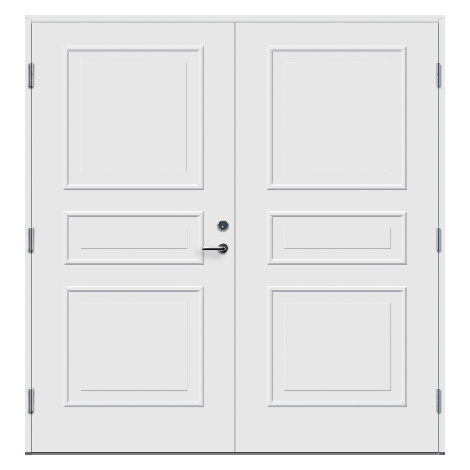 Tofløyet Ytterdør Bygg1 Arendal