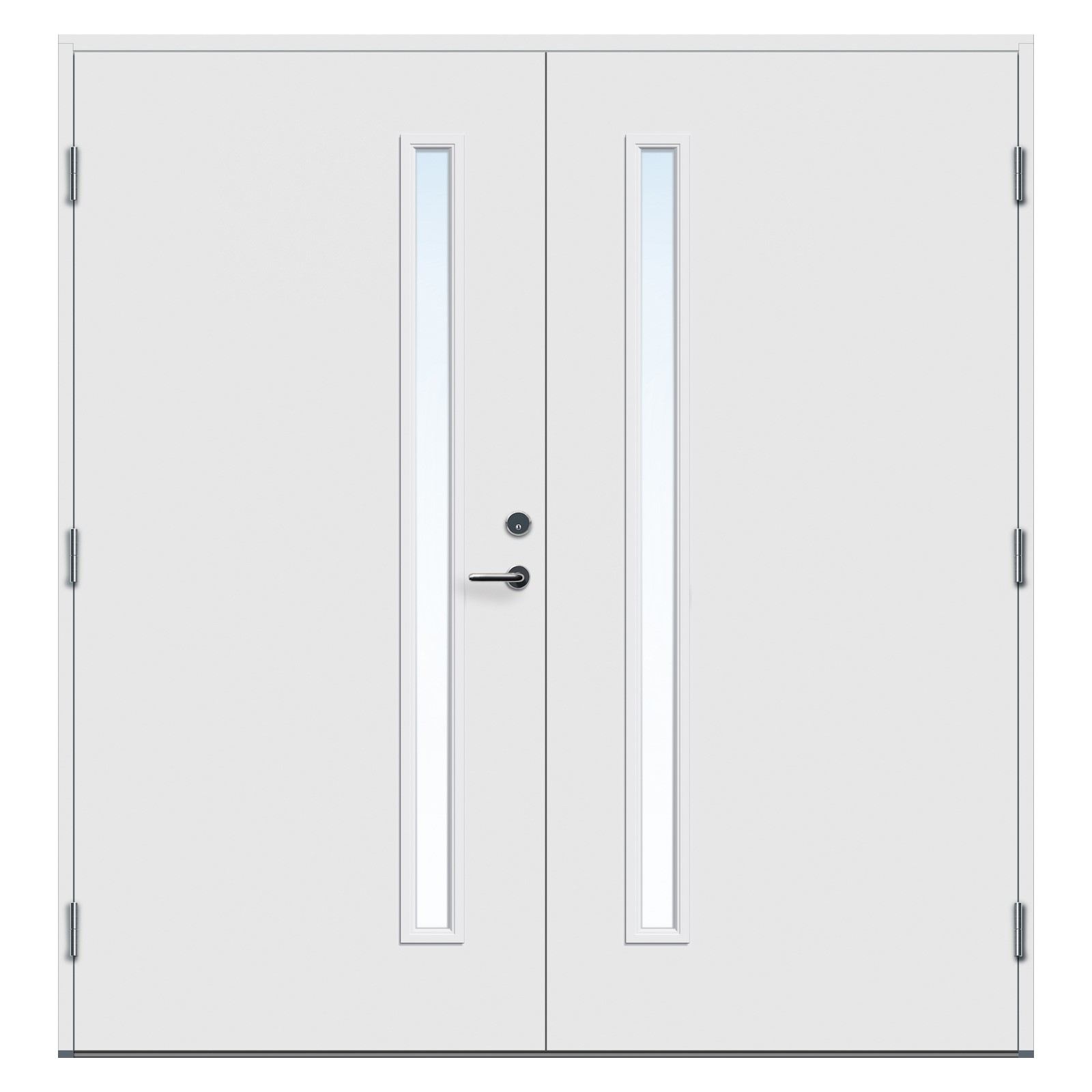 Tofløyet Ytterdør Bygg1 Leirvik