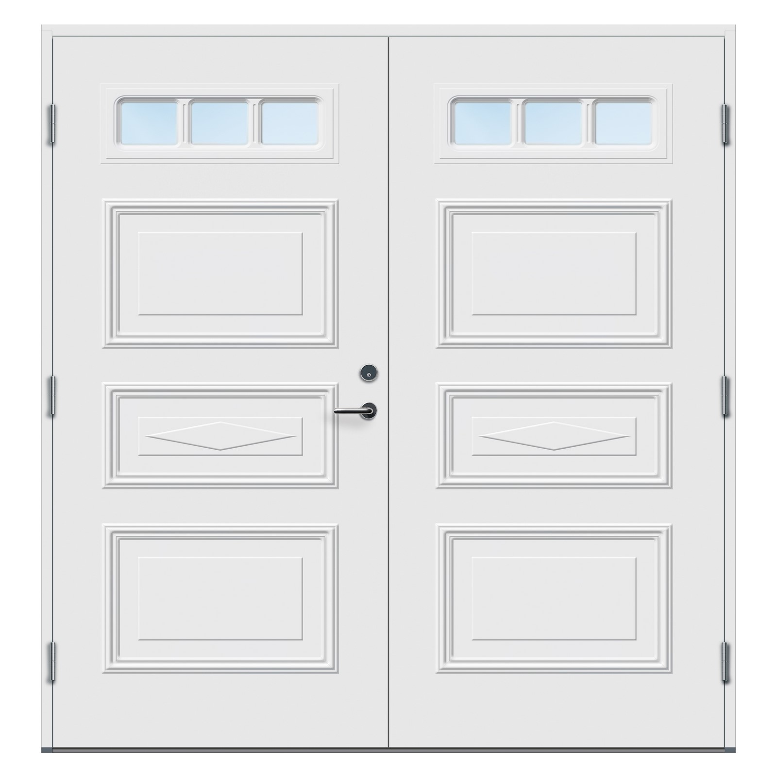 Tofløyet Ytterdør Bygg1 Lillesand