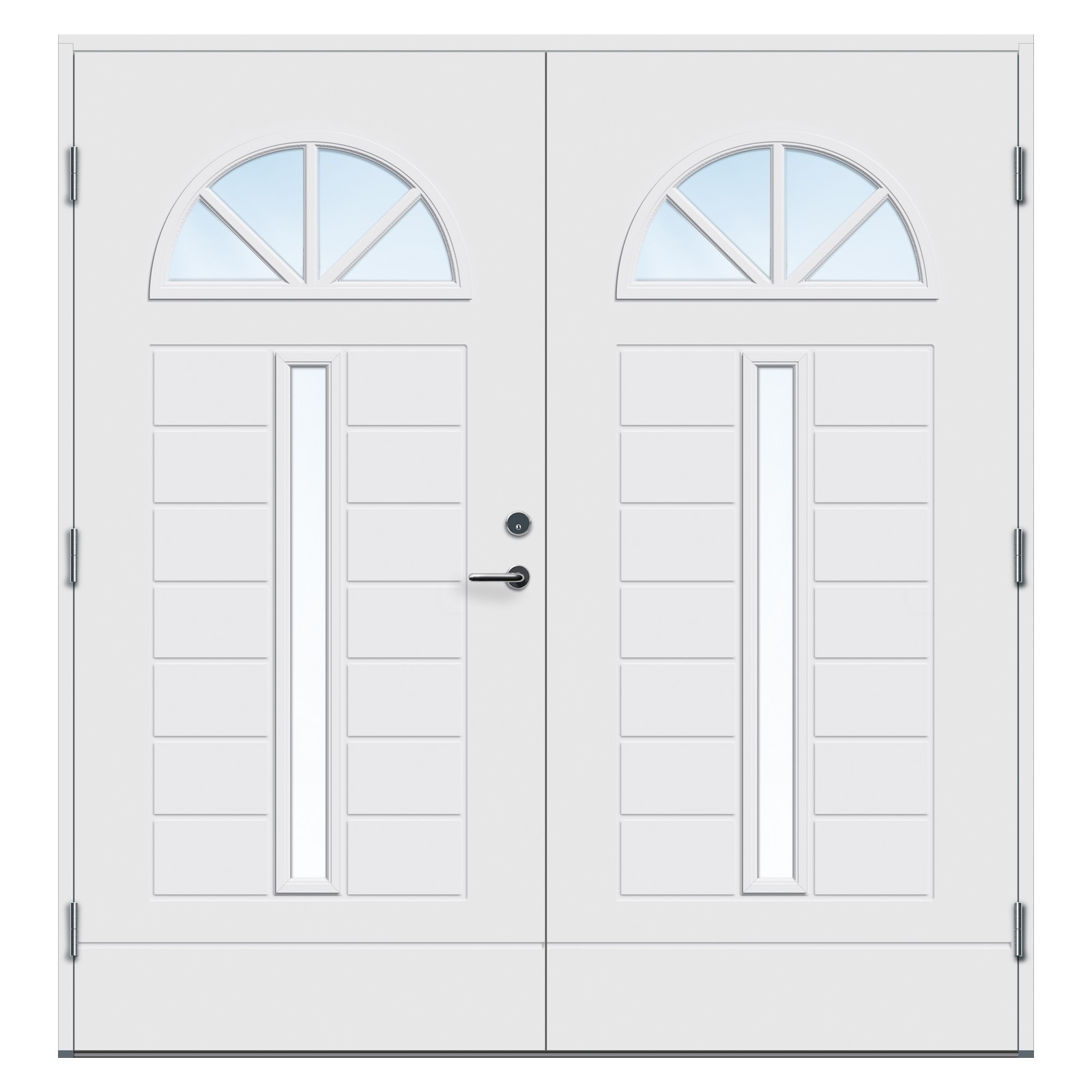 Tofløyet Ytterdør Bygg1 Lyngdal