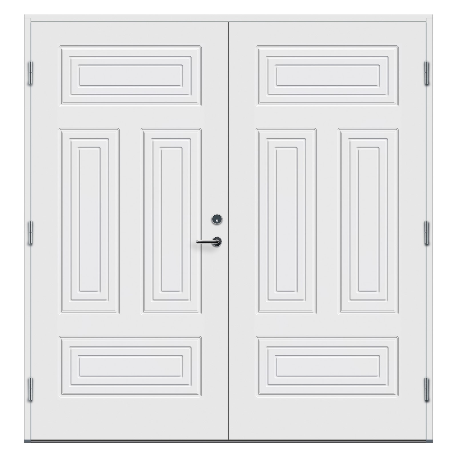 Tofløyet Ytterdør Bygg1 Stavern