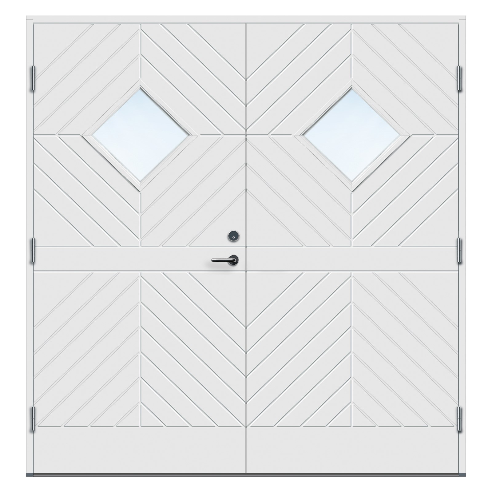 Tofløyet Ytterdør Bygg1 Trysil