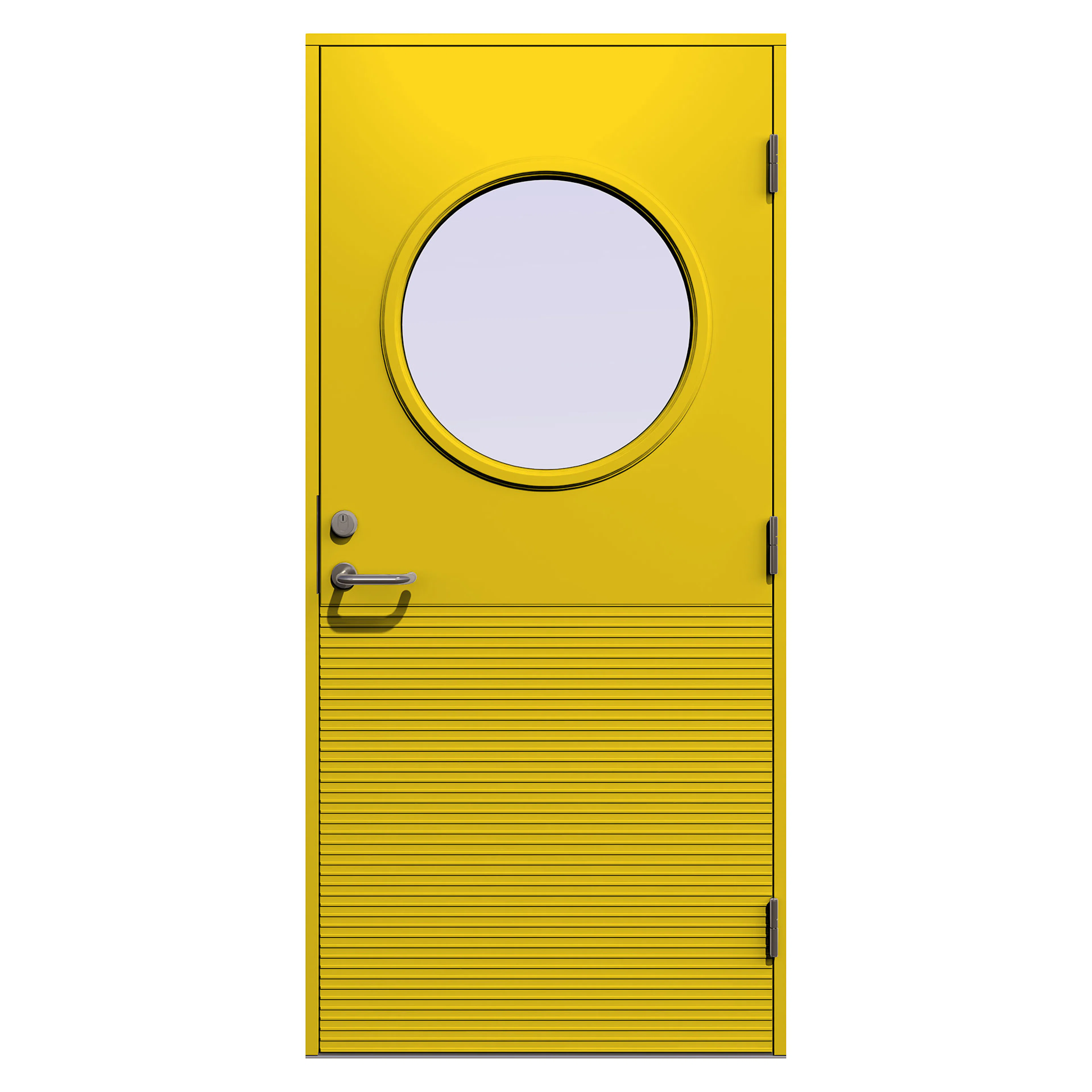 NCS S-0570-Y, Gul