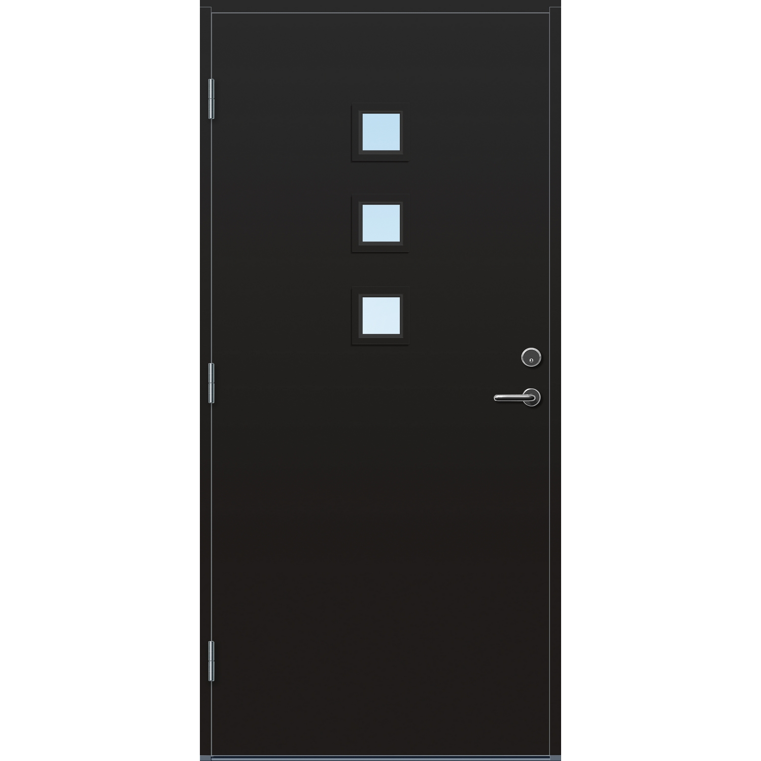 Ytterdør Bygg1 Alta