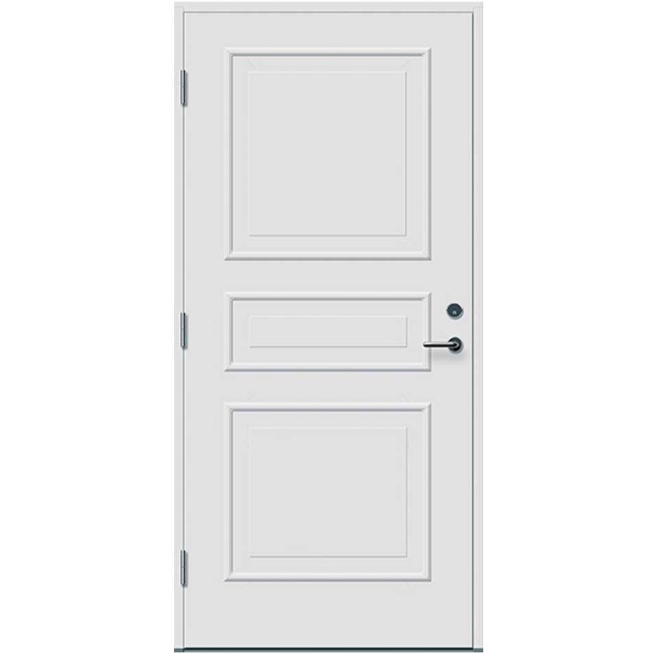 Ytterdør Bygg1 Arendal