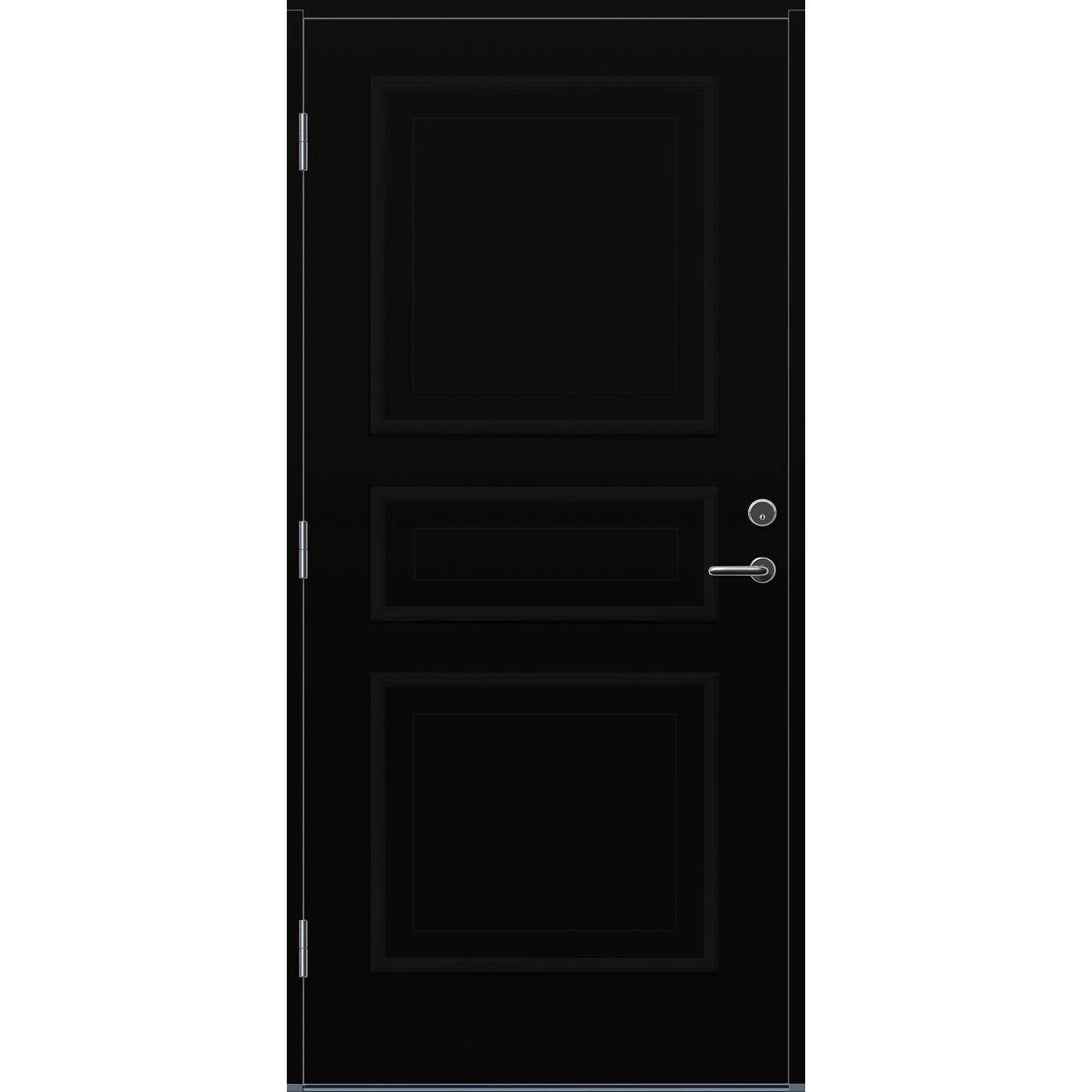 Ytterdør Bygg1 Arendal