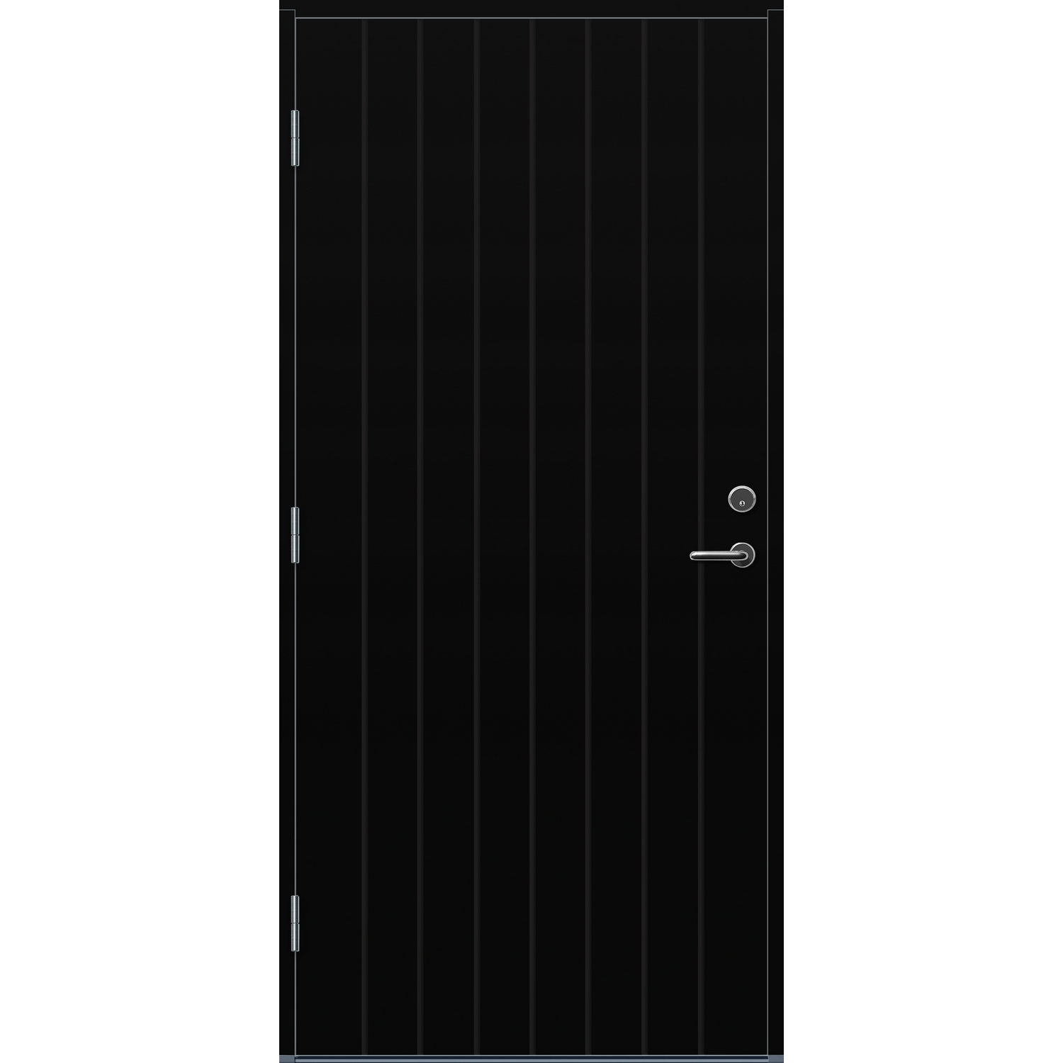 Ytterdør Bygg1 Bodø