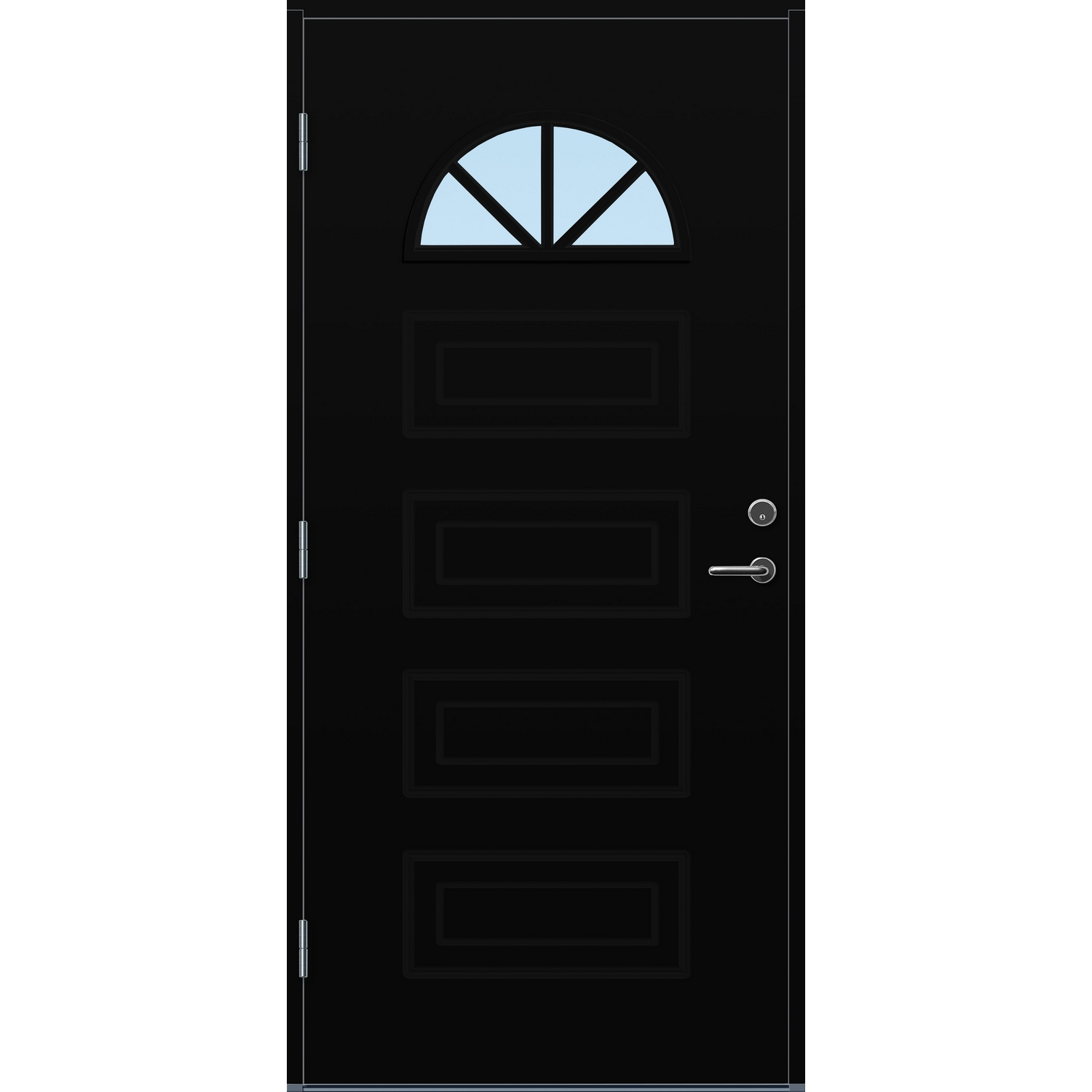 Ytterdør Bygg1 Farsund