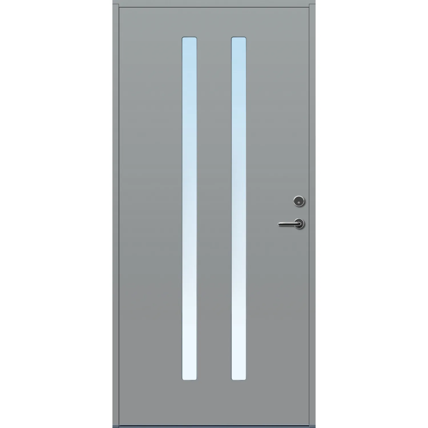 NCS S-3502-B, Lys Grå