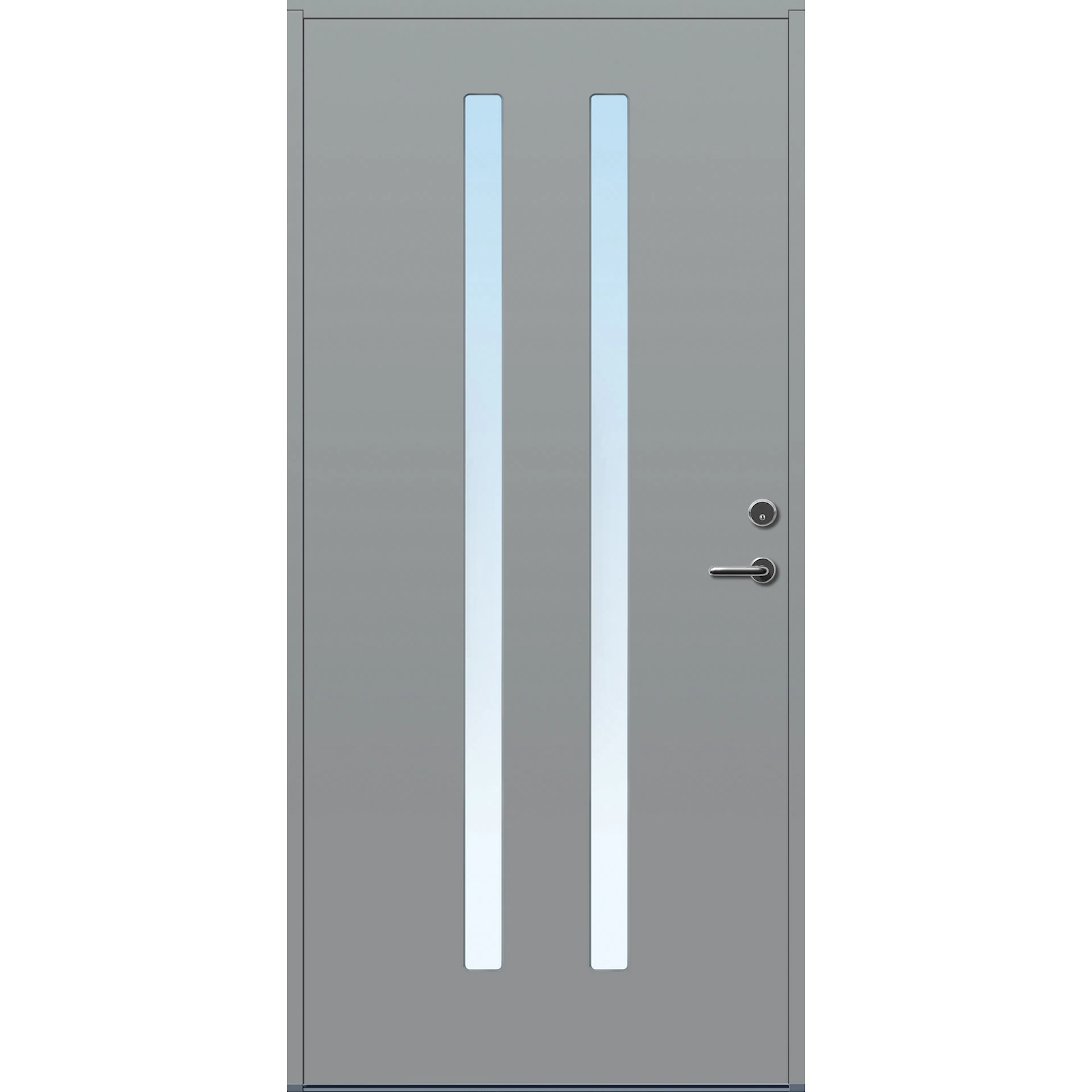 NCS S-3502-B, Lys Grå