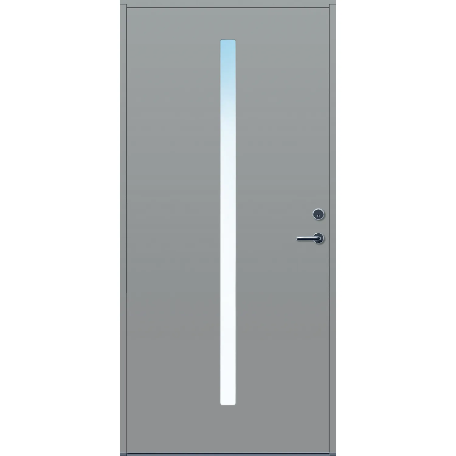 NCS S-3502-B, Lys Grå