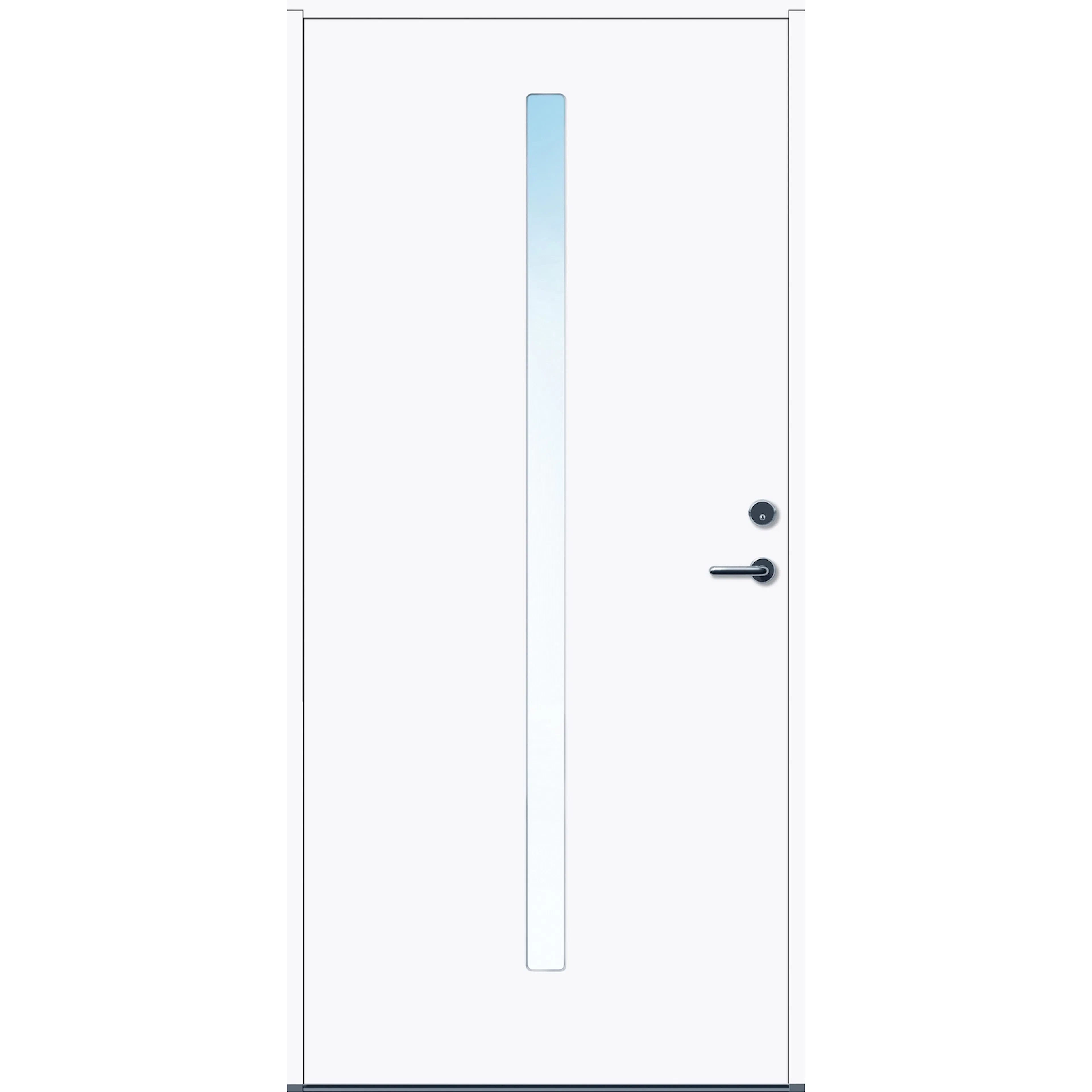 NCS S-0500-N, Klassisk Hvit