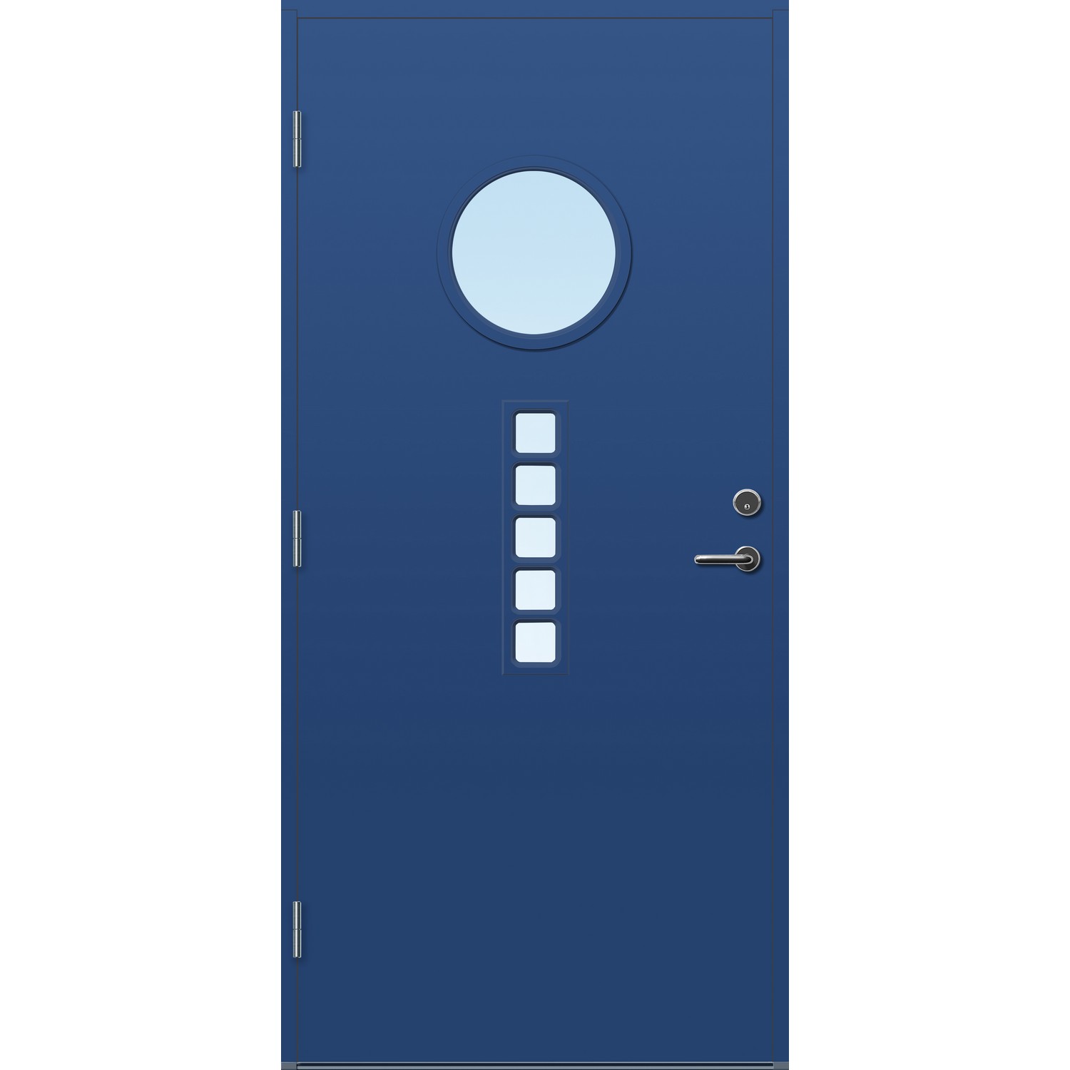 Ytterdør Bygg1 Frogner