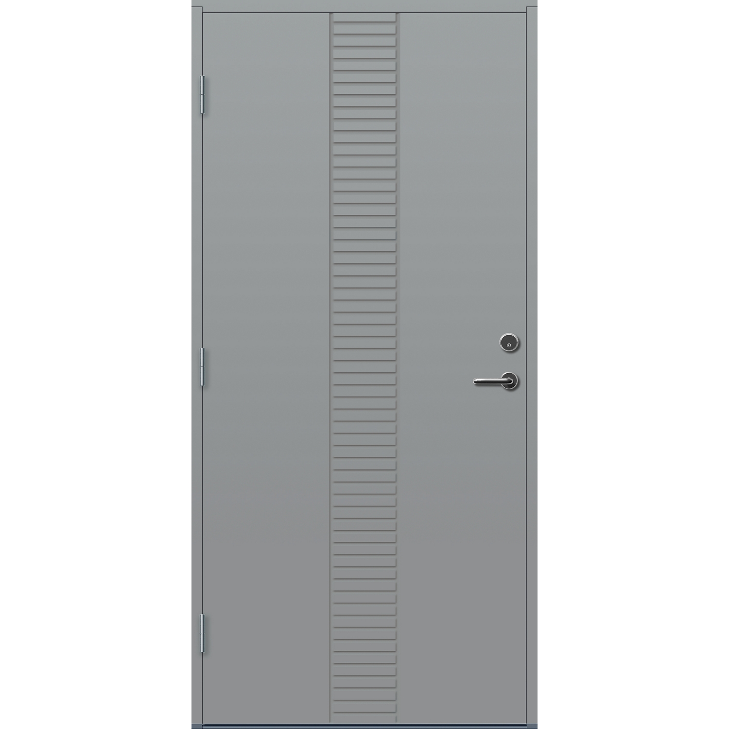 Ytterdør Bygg1 Hamar