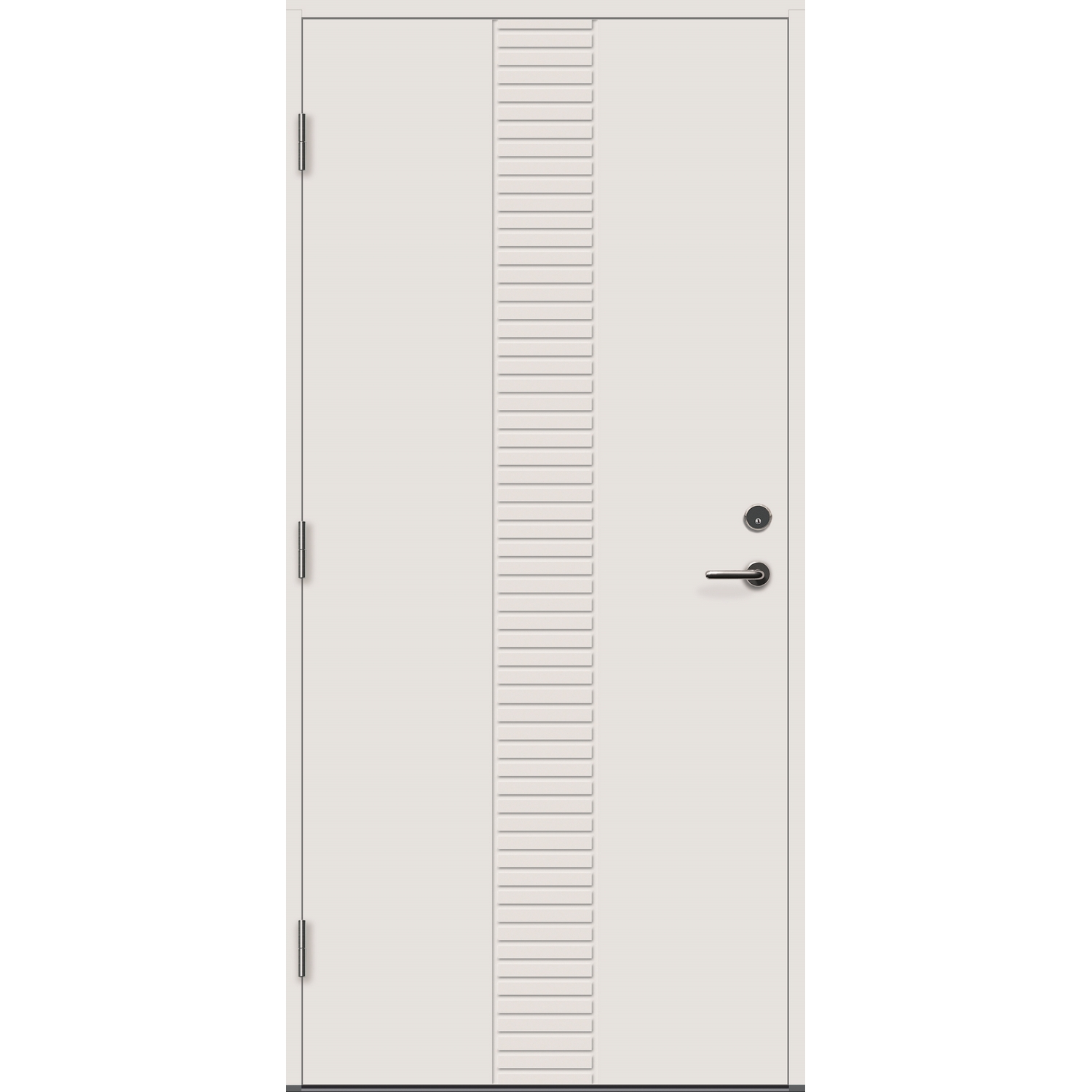 Ytterdør Bygg1 Hamar