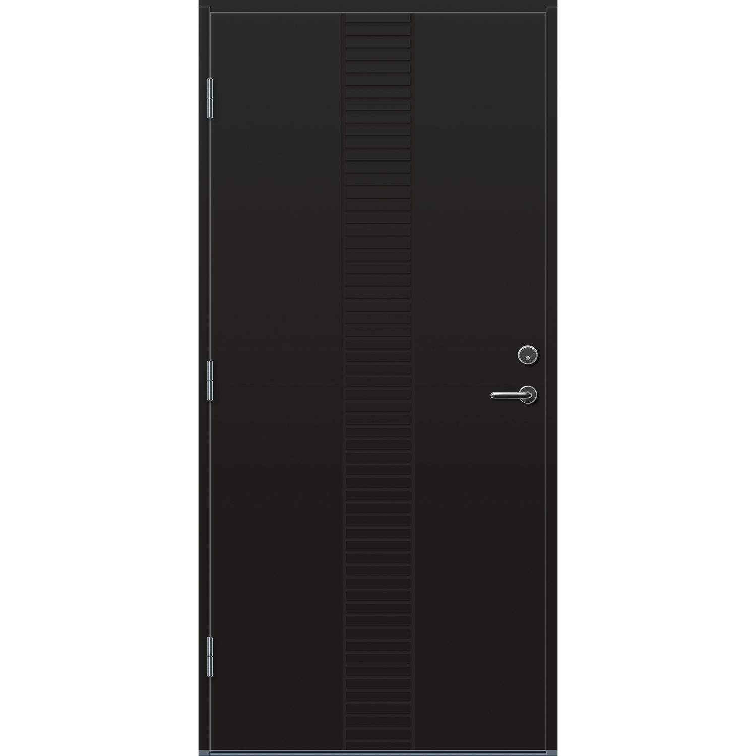 Ytterdør Bygg1 Hamar